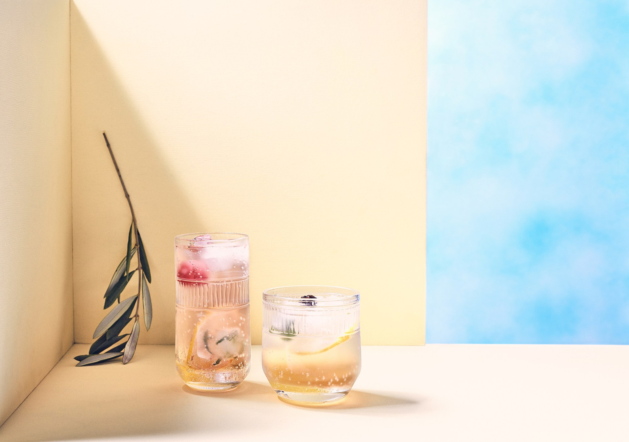 Съемка напитков. Евгений Петровский — Фуд-съемка и предметная съемка в Москве