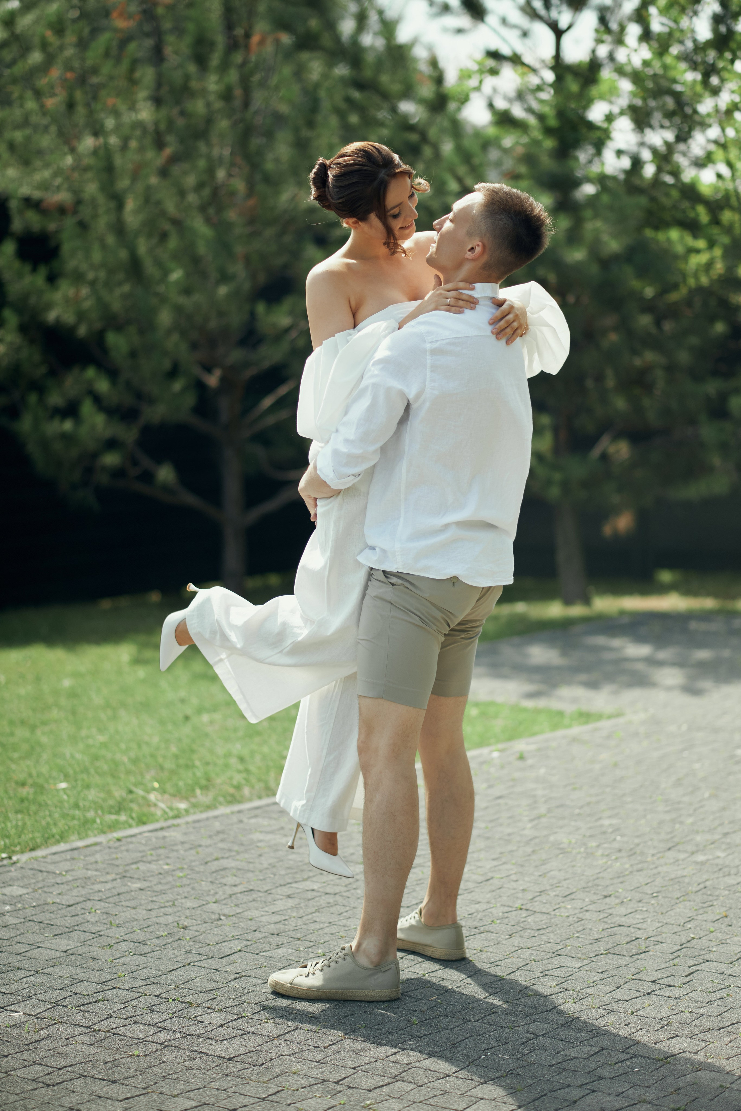 Илона и Роман. Свадебный фотограф Александр Браво