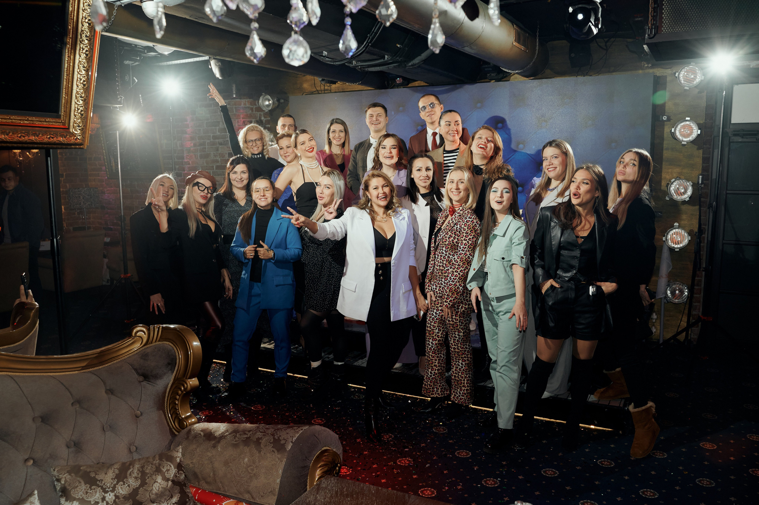 Вечеринка. Свадебный фотограф Александр Браво