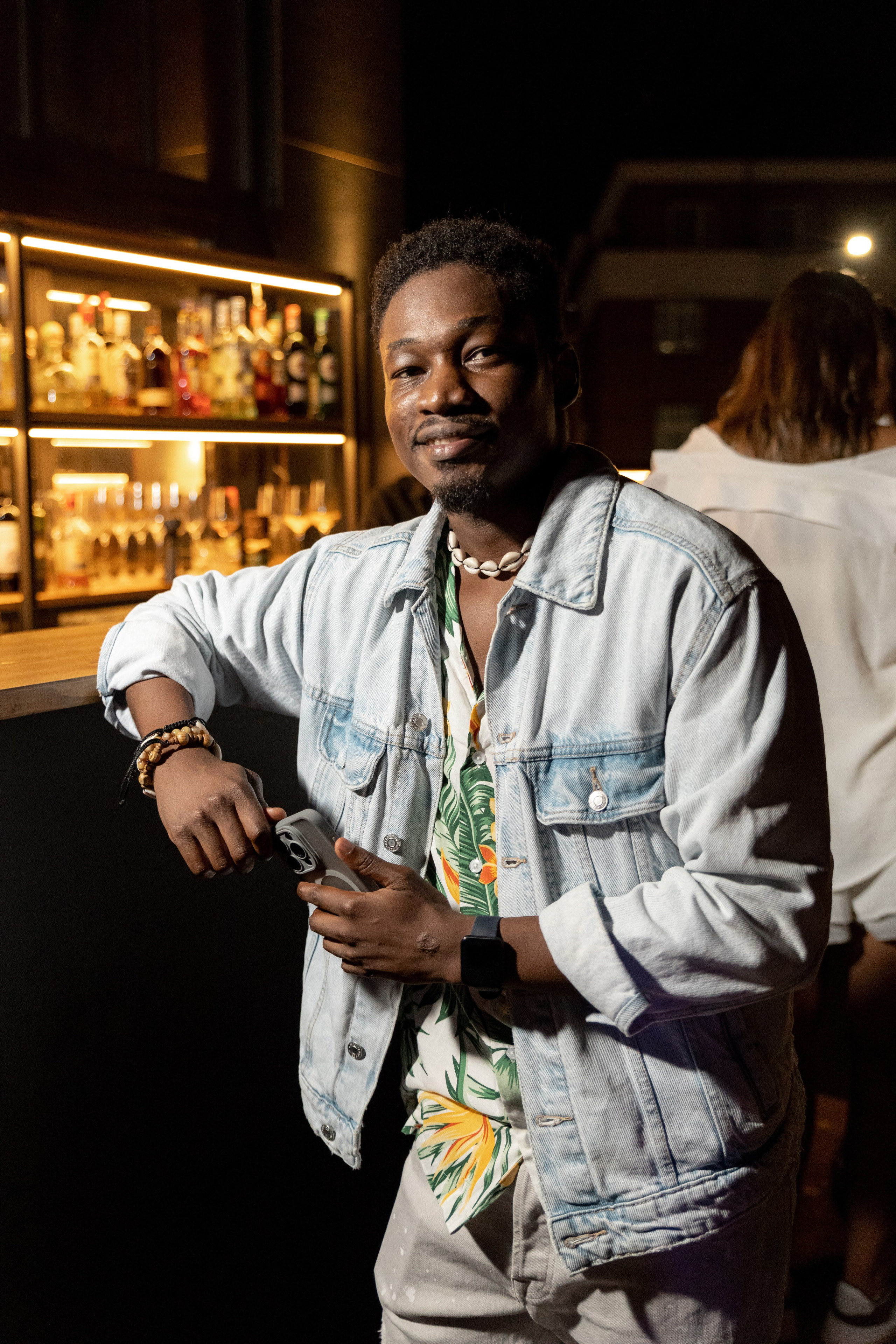 Fiji. Вечеринка Lyalin Vibes