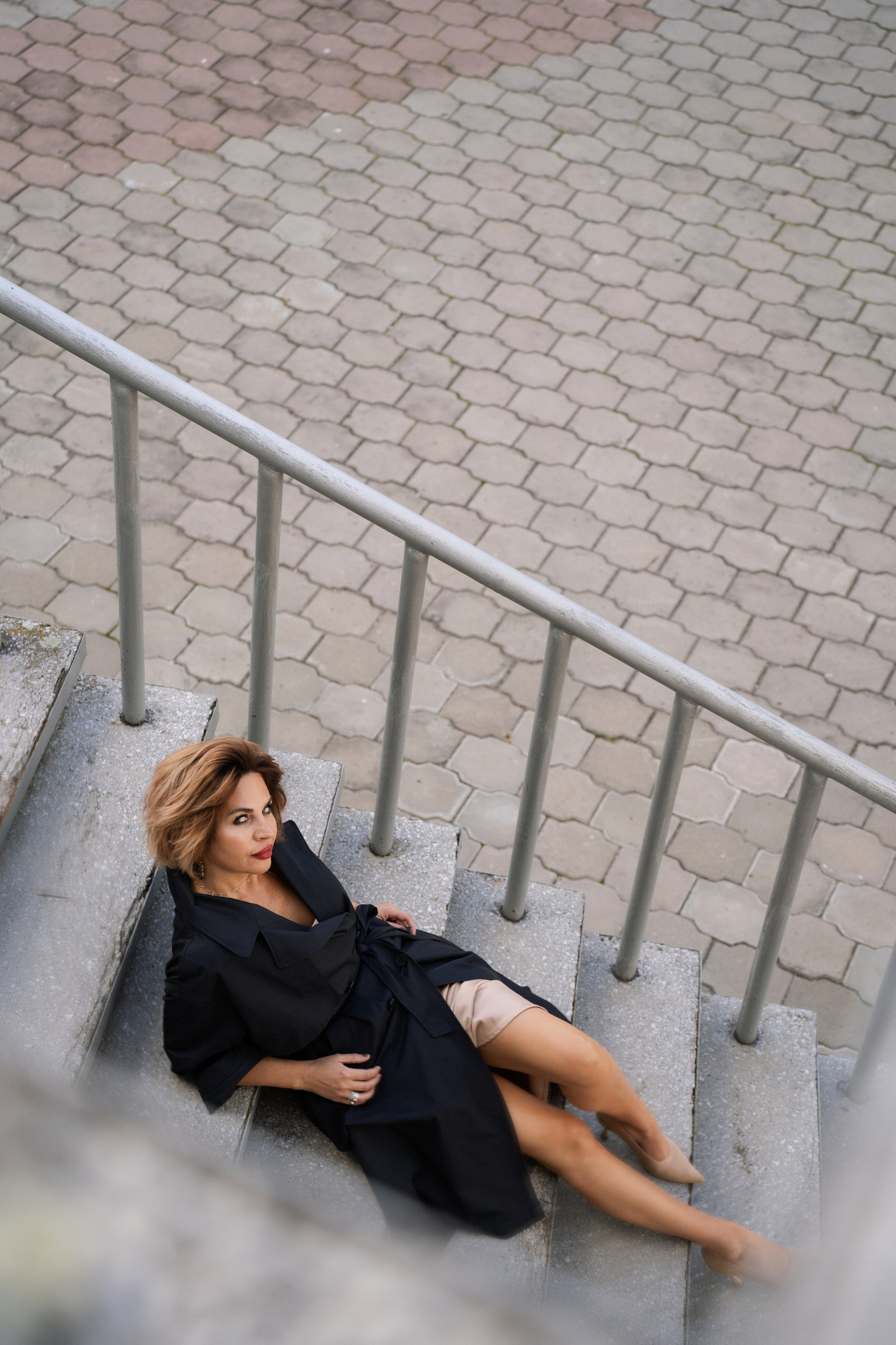 Анна, Прогулка,. Яна Орехова. Фотограф в Томске