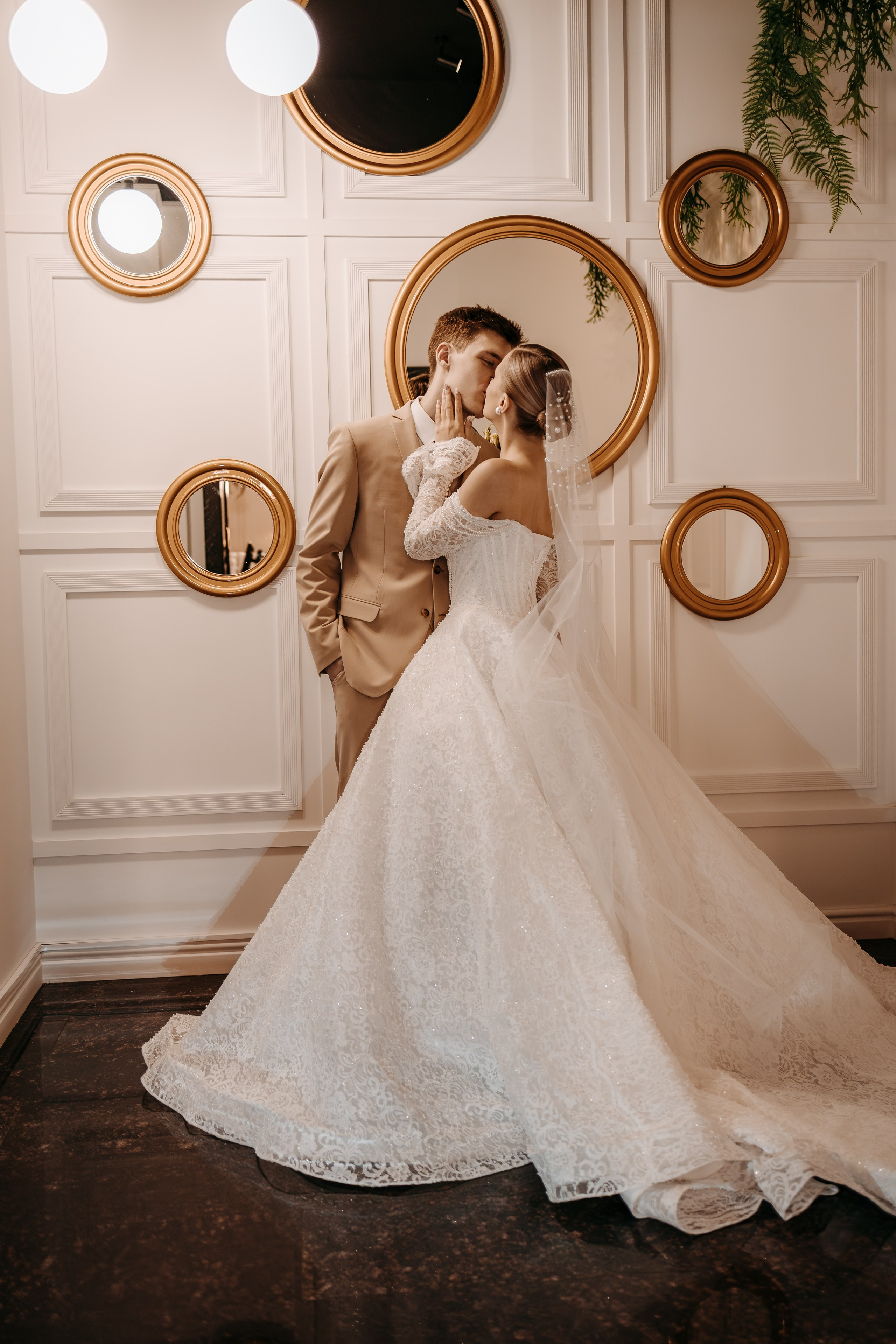 Денис и Дарья. Свадебный и семейный фотограф в Невинномысске Наталья Куликова