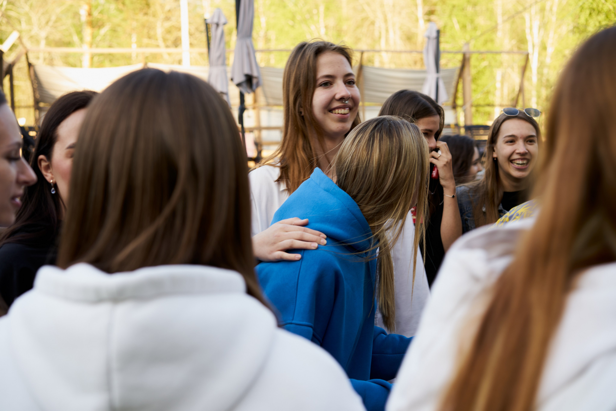 Репортажная съемка корпоратива «Skypole». Фотограф Екатеринбург Кокшарова Александра