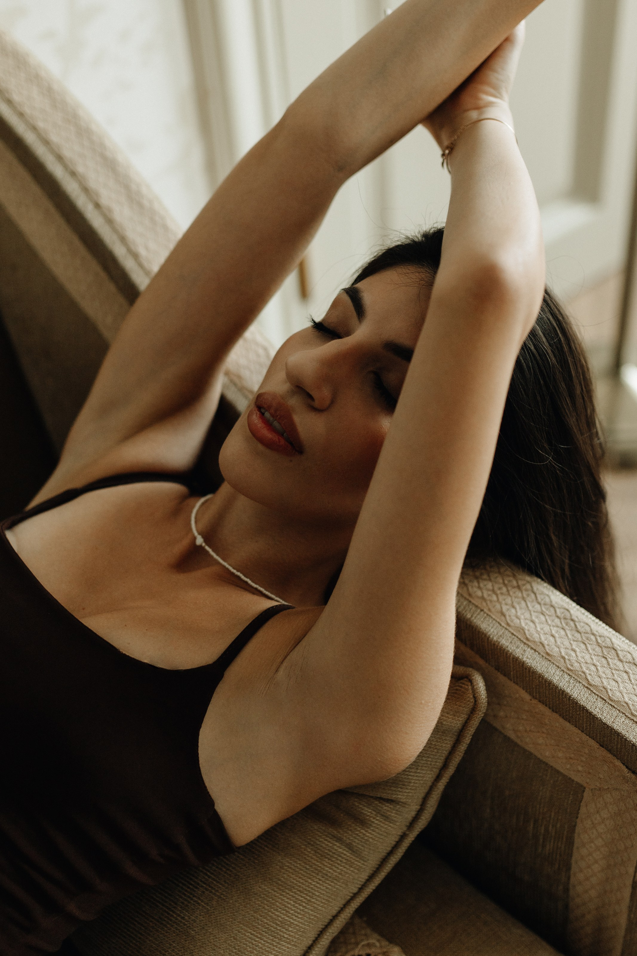 Сабина. Главная