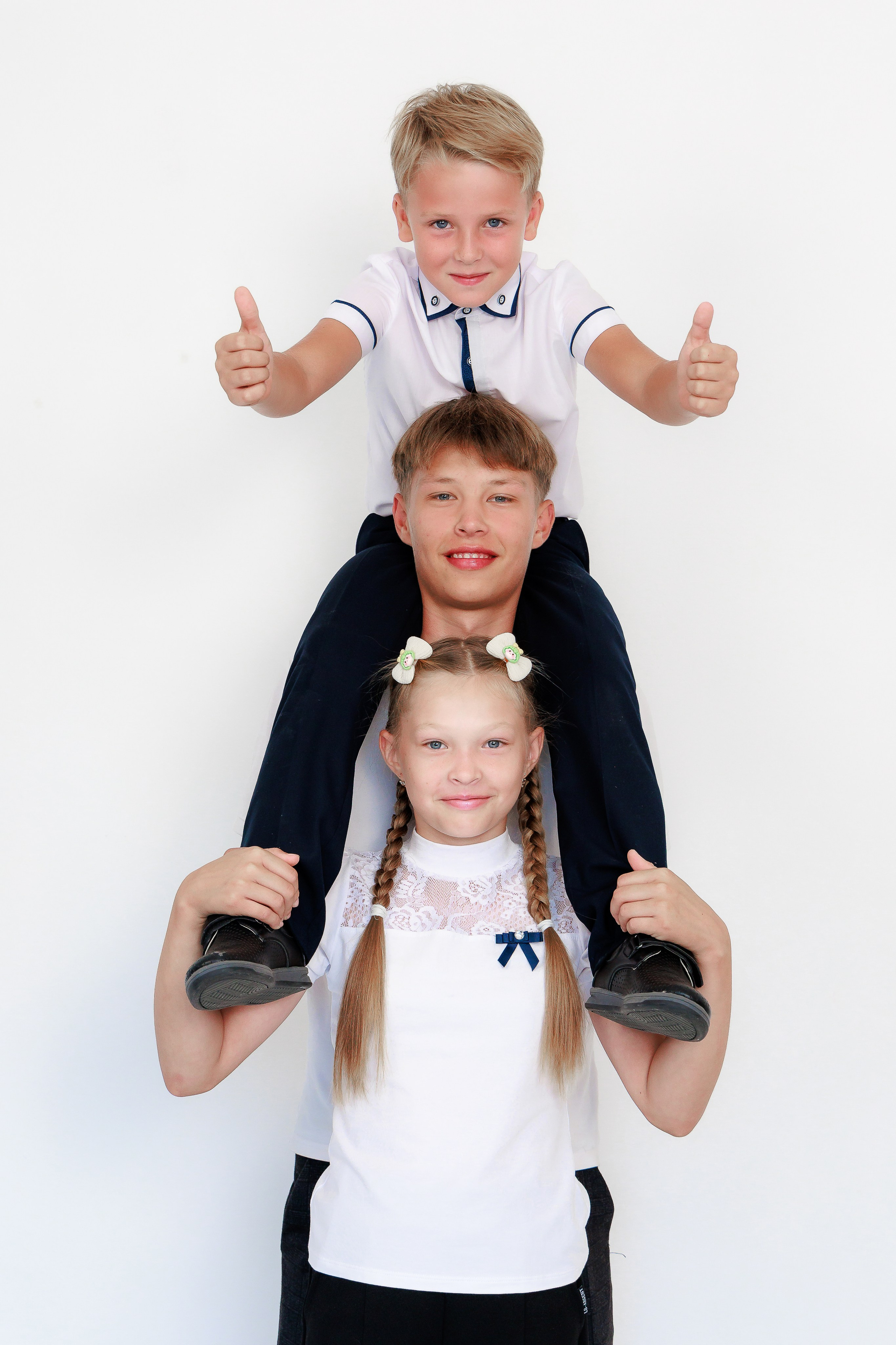 Школьники. Инга Кузьминская ТОП-фотограф г. Корсаков