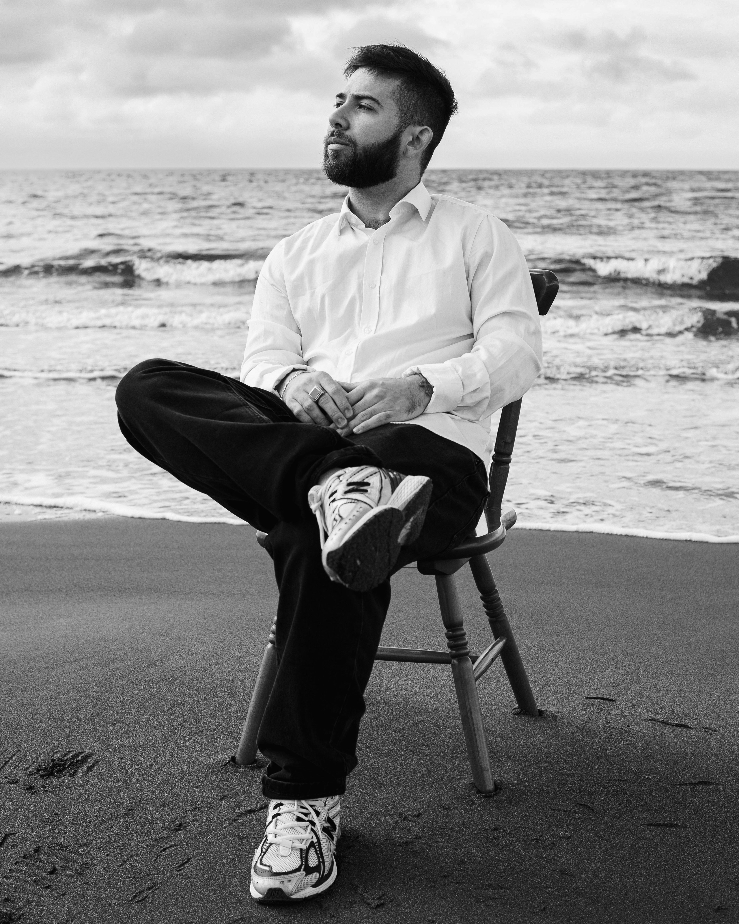 Темное сердце. Евгений Кудинов | Фотограф в Холмске