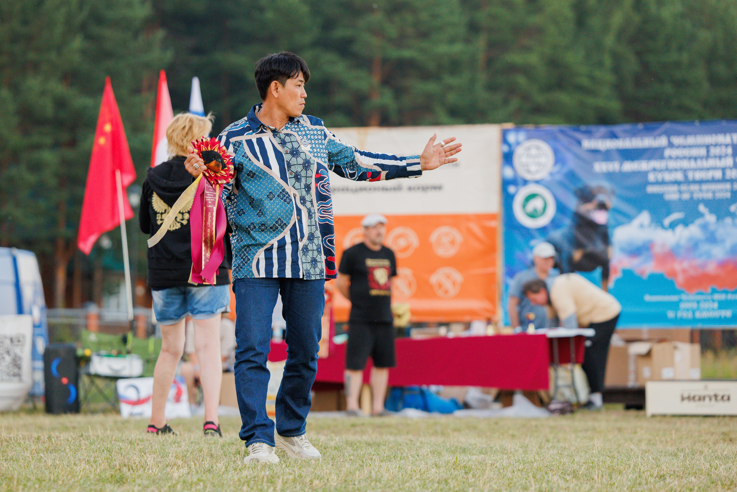 ПК и КЧК ротвейлеры Тверь 6-7.07.2024. Фотограф-анималист Юлия Германика