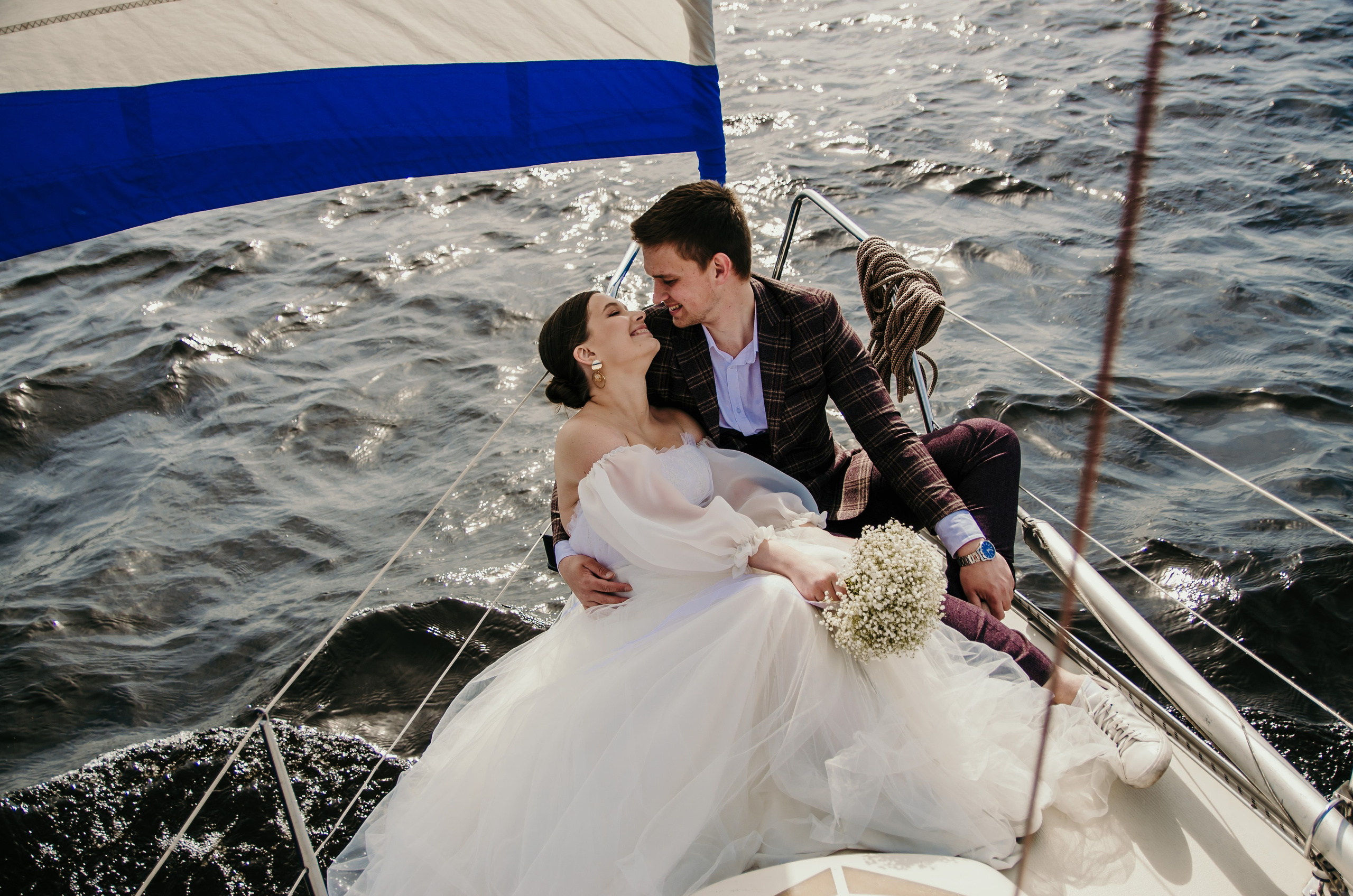 Анастасия и Даниил. Мария Твилла