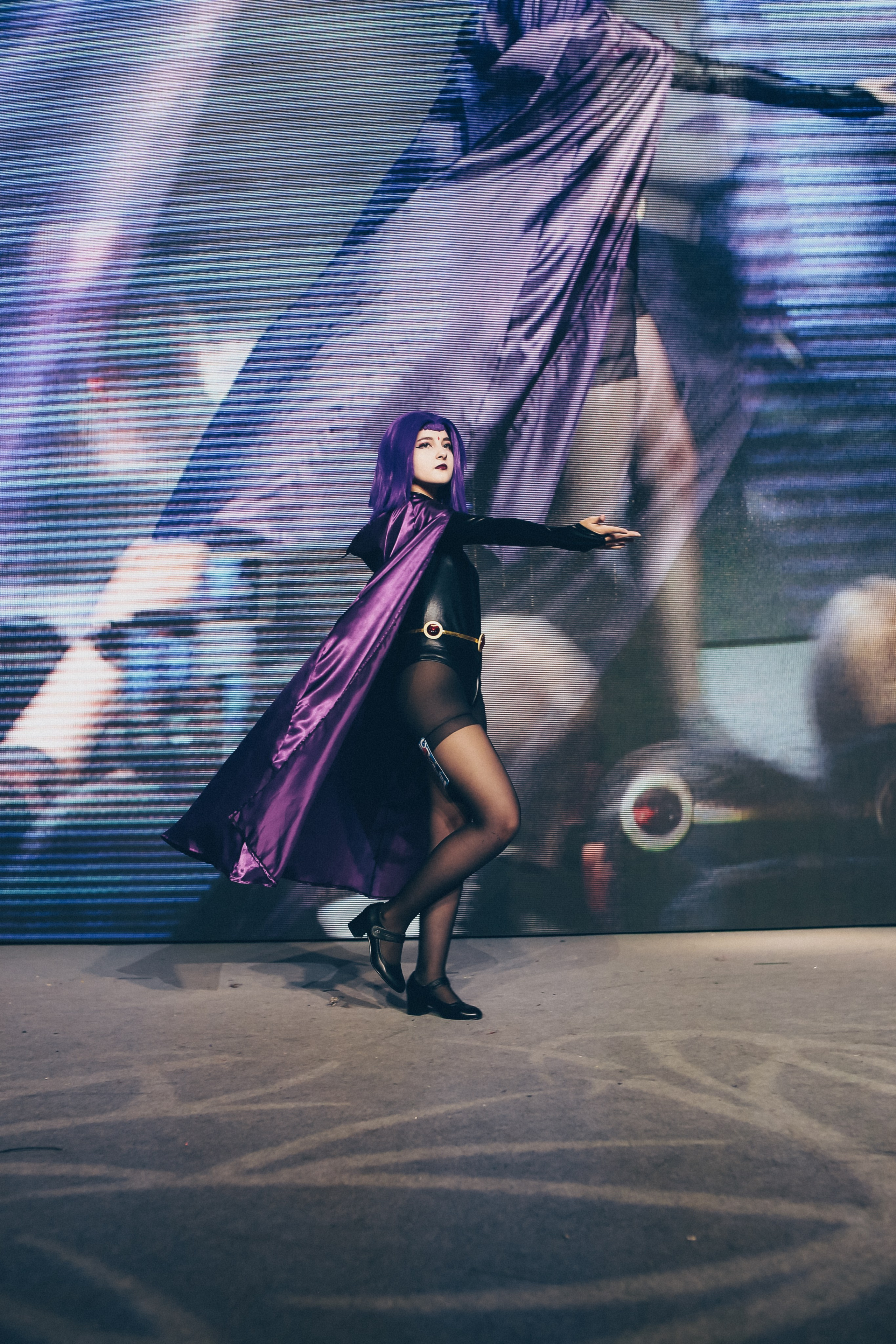 Epic Con Russia 2023. Ваш фотограф в Москве и Московской области — Мария Бучнева