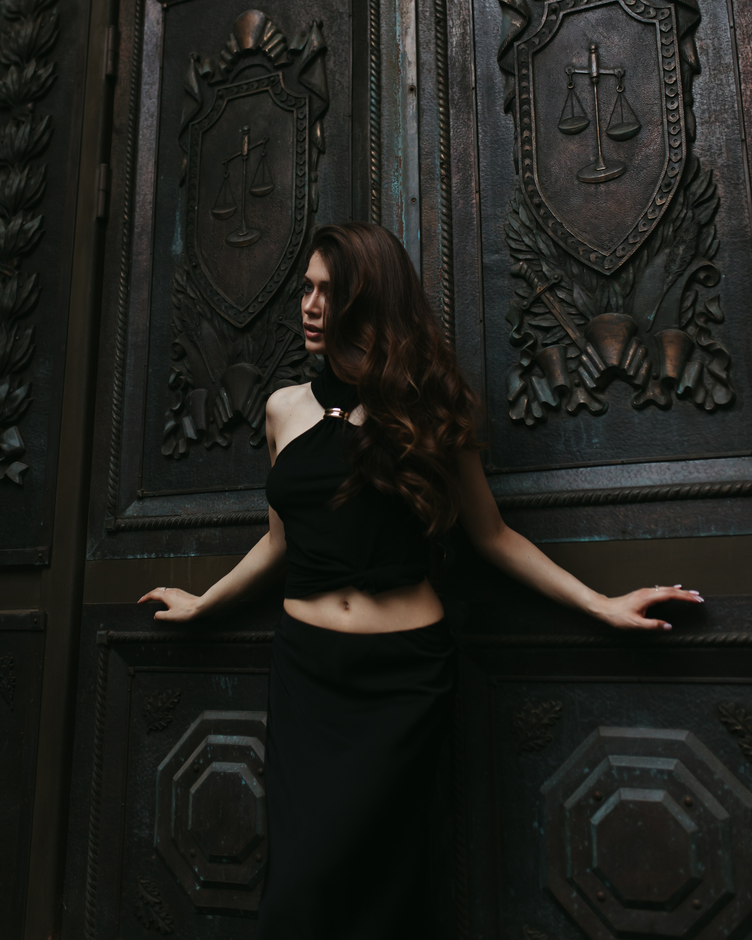 АРИАНА. Елизавета Федотова | фэшн-фотограф