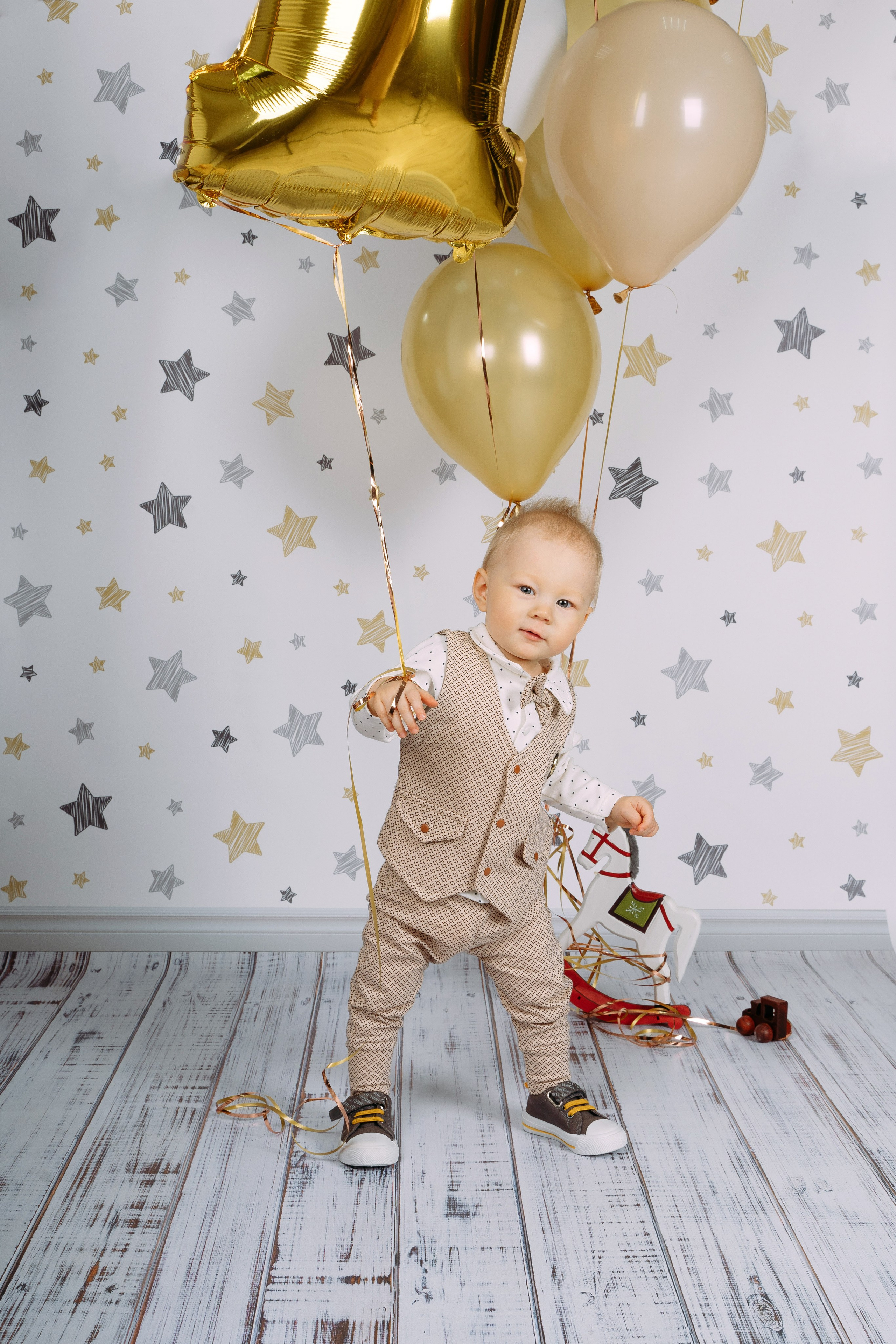 День рождения Артёма. Семейный и детский фотограф в Нефтеюганске Виктория Кудрявцева