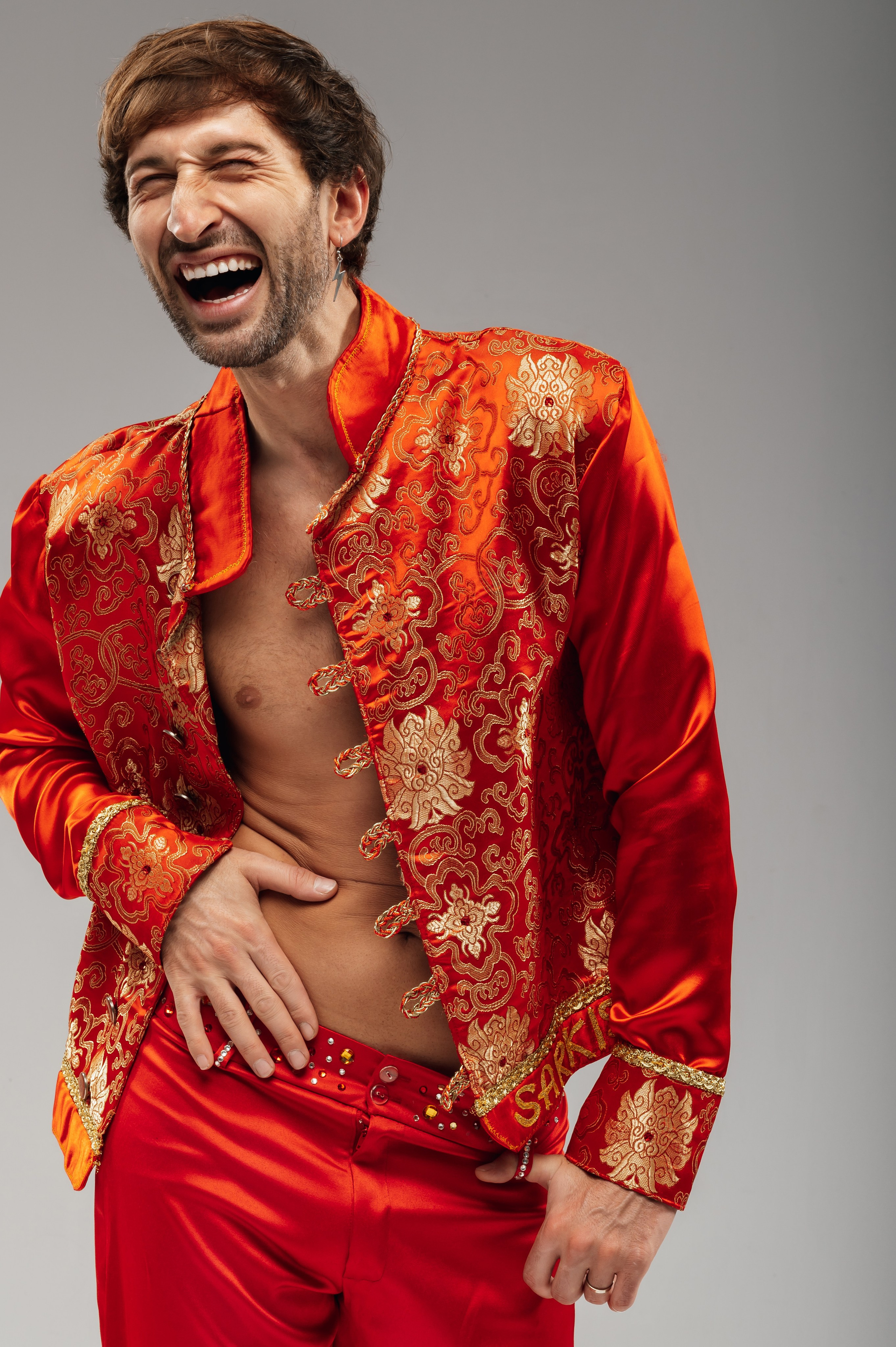 SARKIS. ФОТО ДЛЯ АФИШ. Профессиональный репортажный, коммерческий фотограф в Санкт-Петербурге