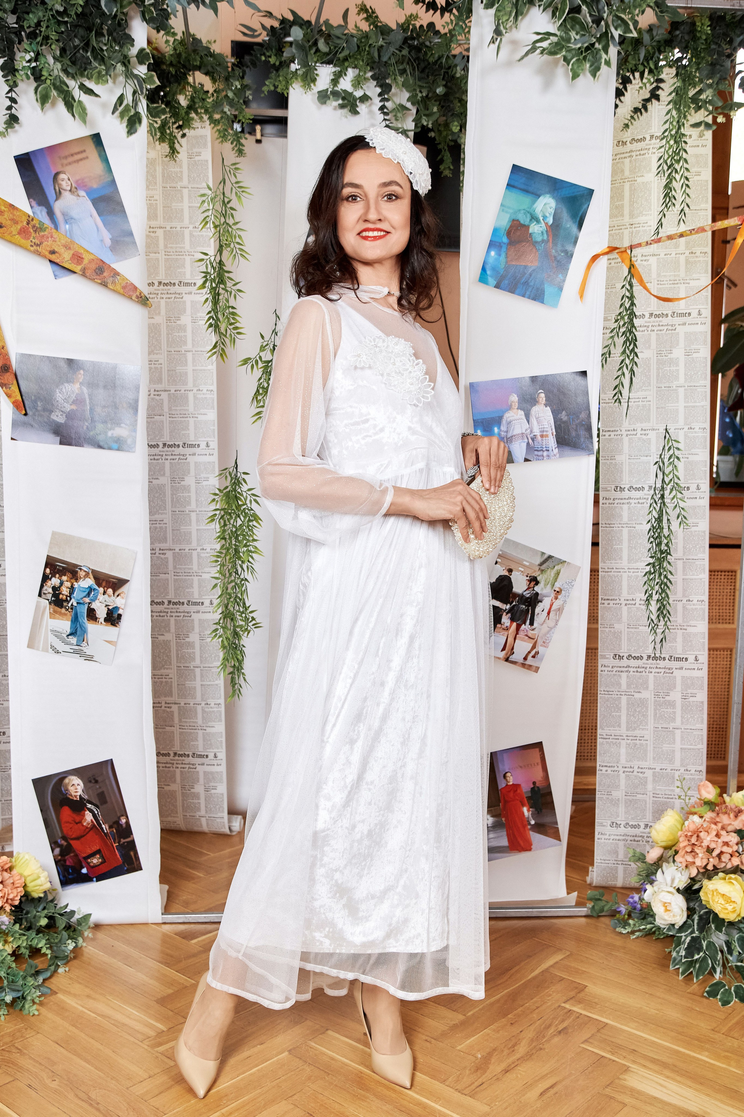 Конкурс дизайнеров «Нити прекрасного» 2025. Фотограф Алексей Яковлев