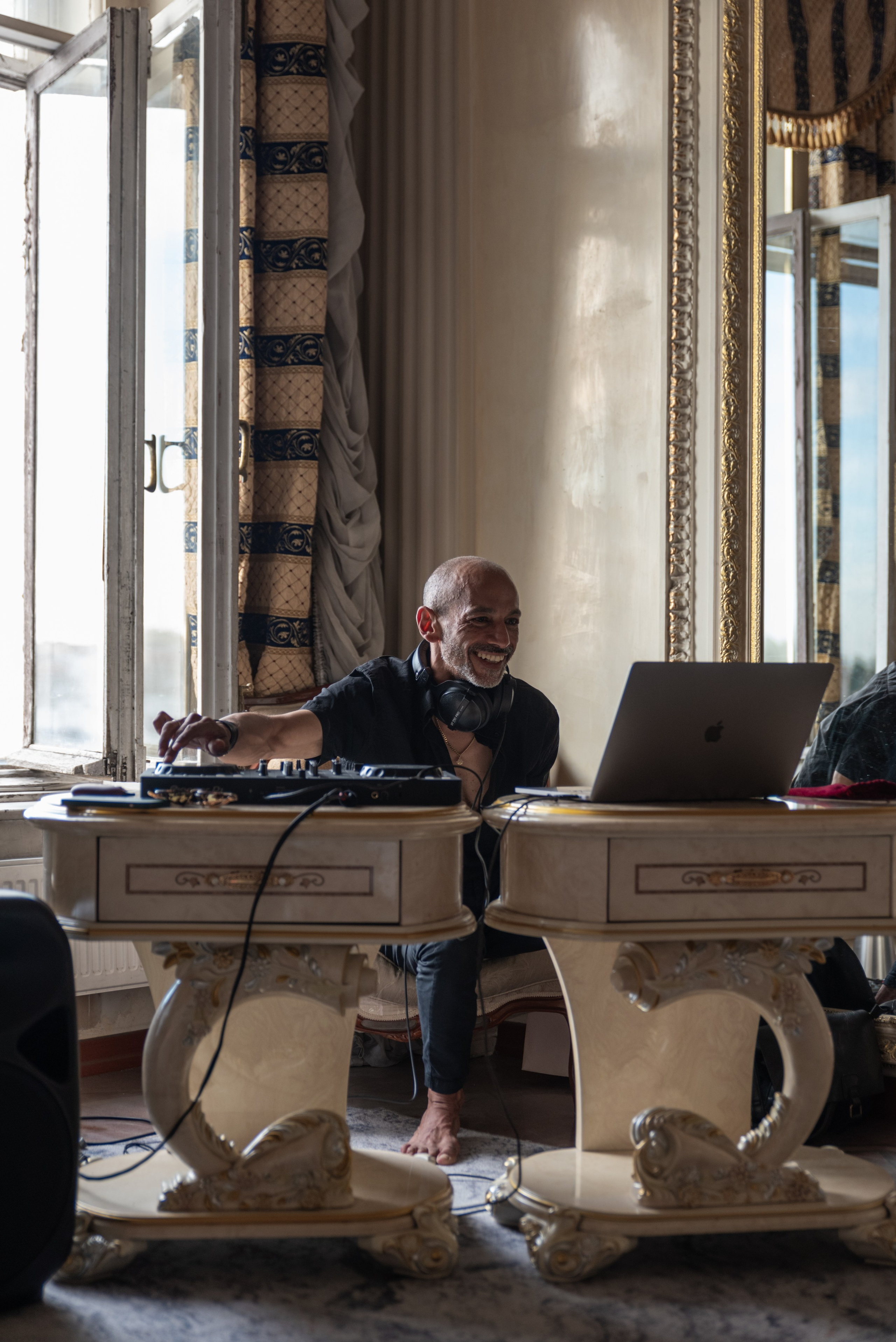 Юлия и Андреа Беллузо. Фотограф в Санкт-Петербурге Виктор Кудряшов