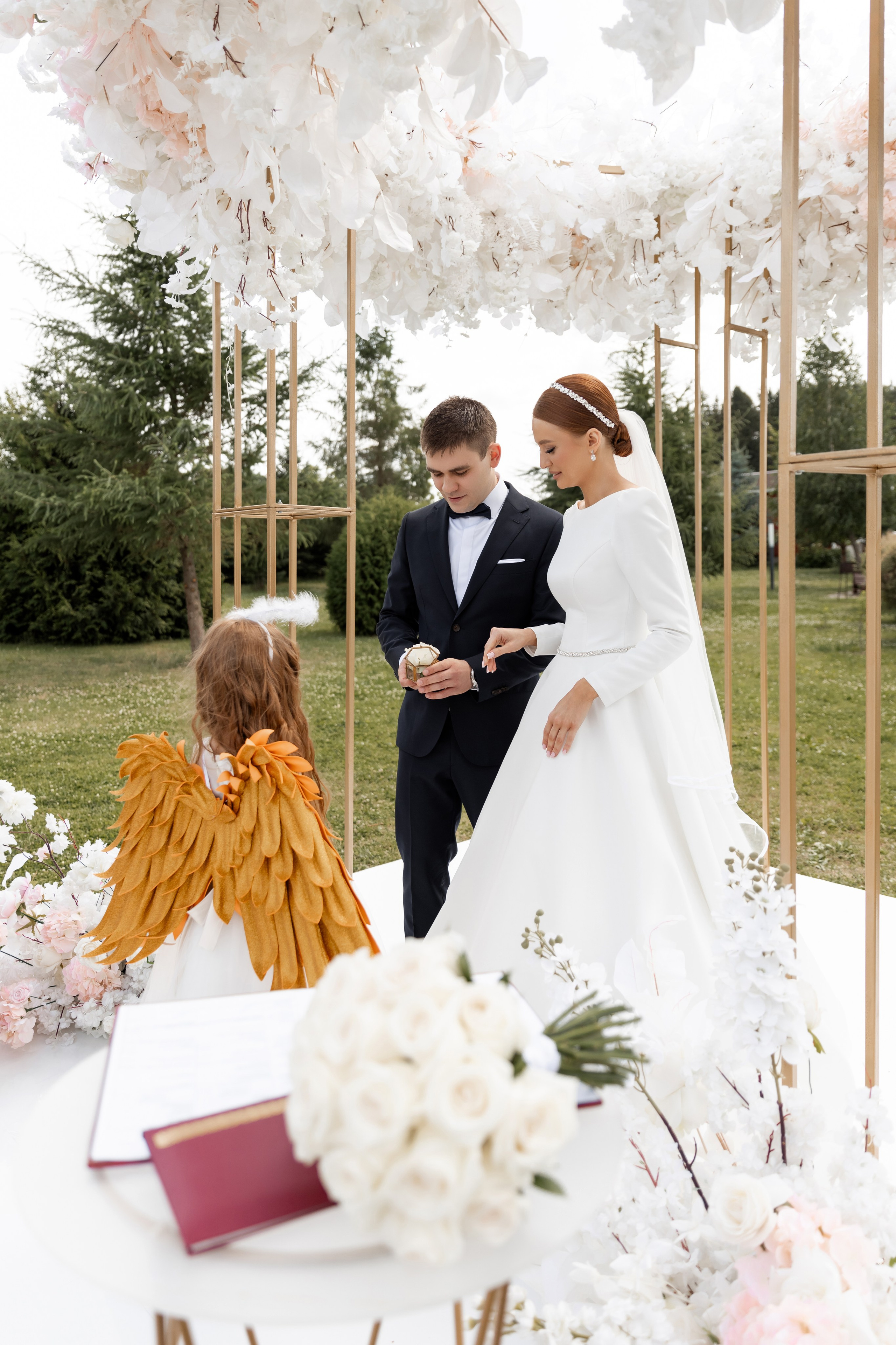 Екатерина & Роман. Свадебный фотограф Минск Ирина Раевская