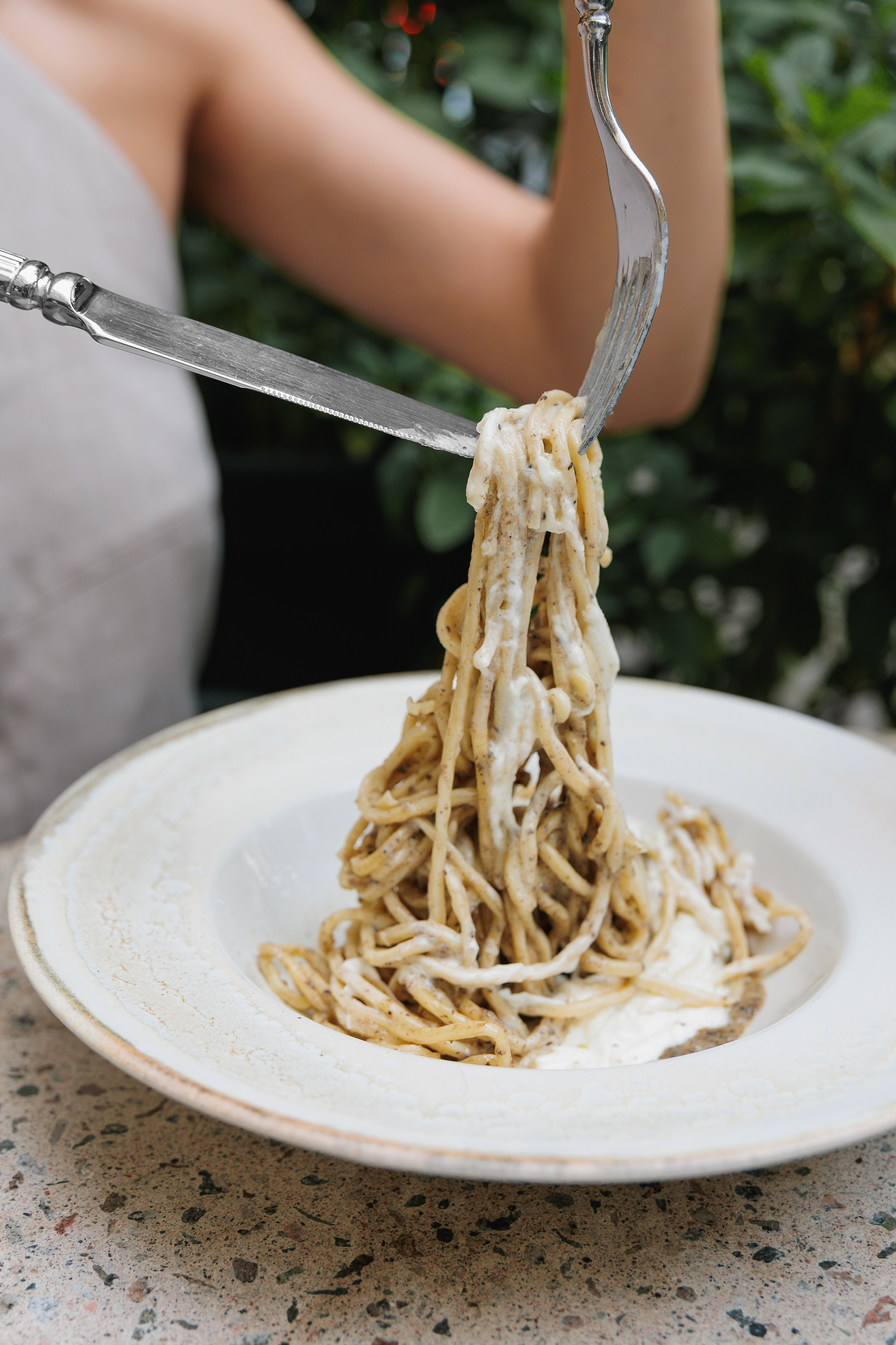 Fine dining. Репортажный фотограф в Алмате Чумаков Георгий