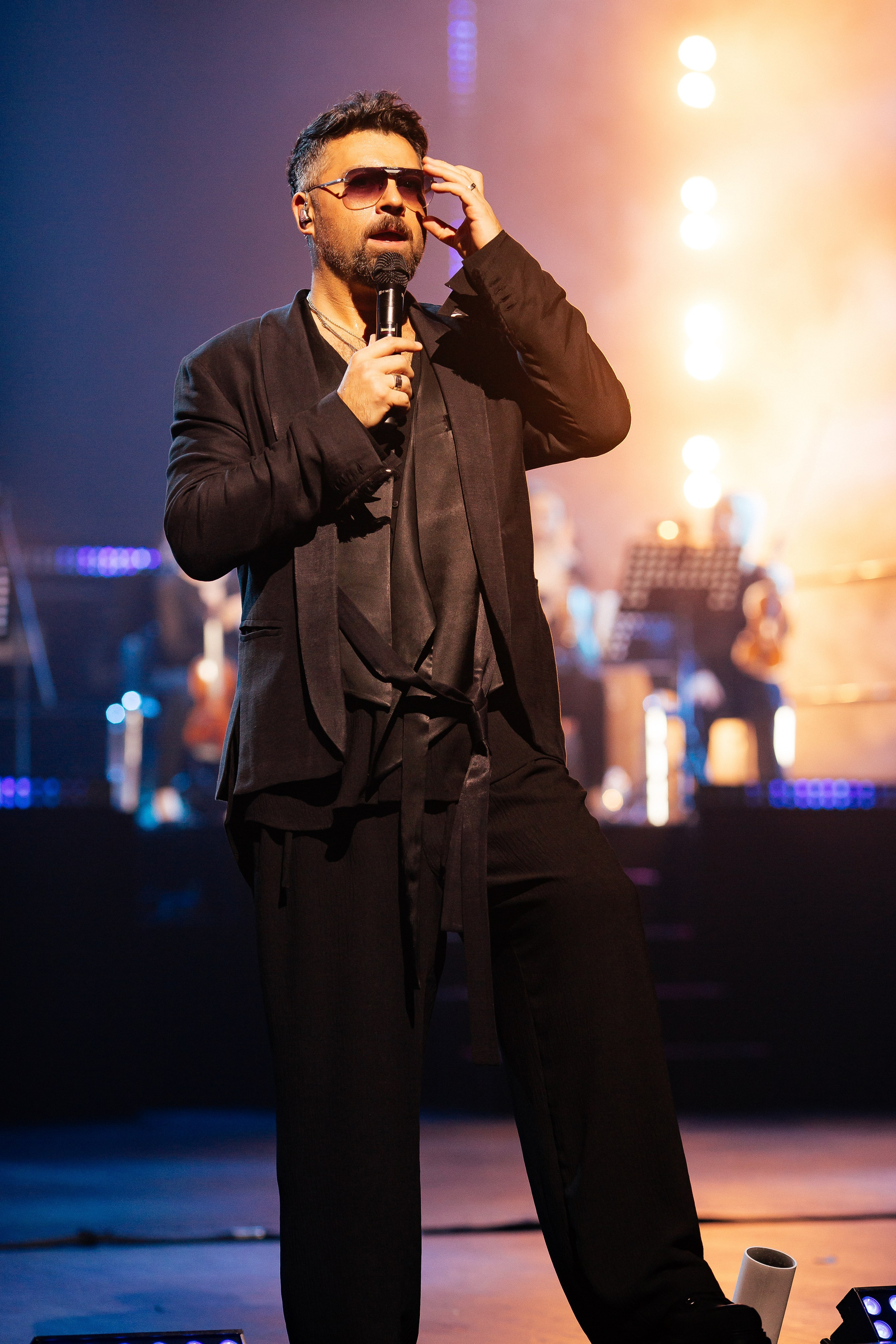 Алексей Чумаков. Крокус сити Холл. Фотограф в Москве