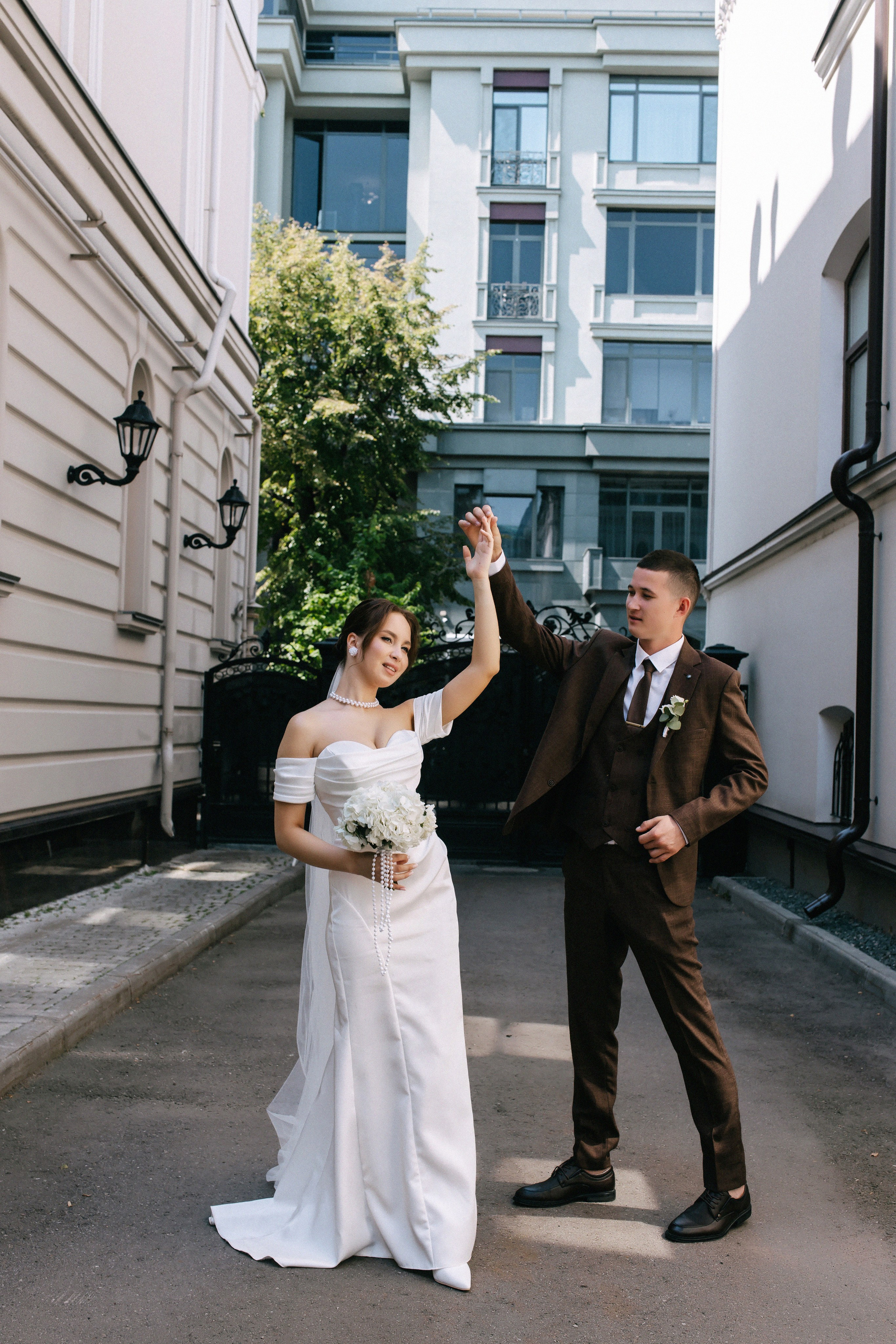 Данил и Ксения. Свадебный и семейный фотограф в Казани и Волжске