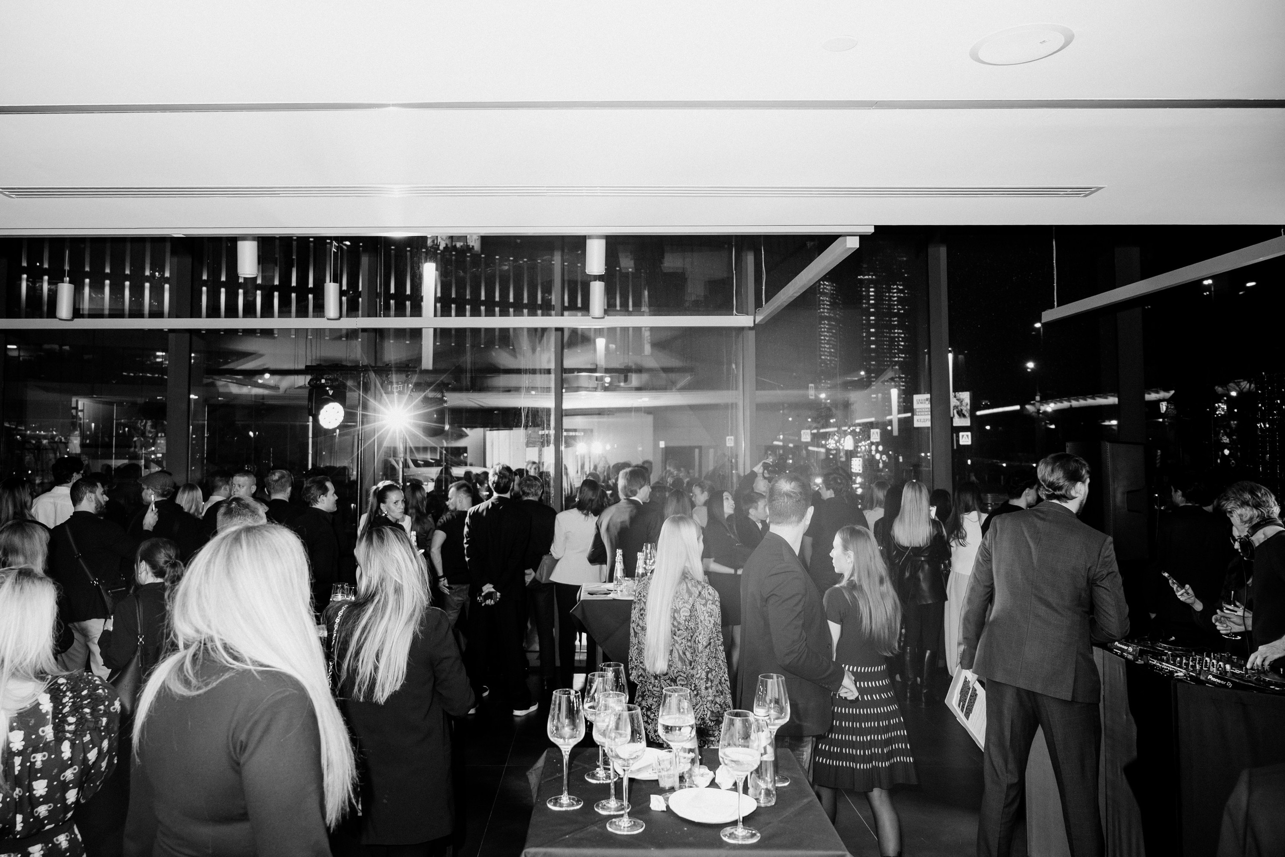 BRABUS X GREATS. Бэкстейдж и репортажный фотограф в Москве Артем Онацко