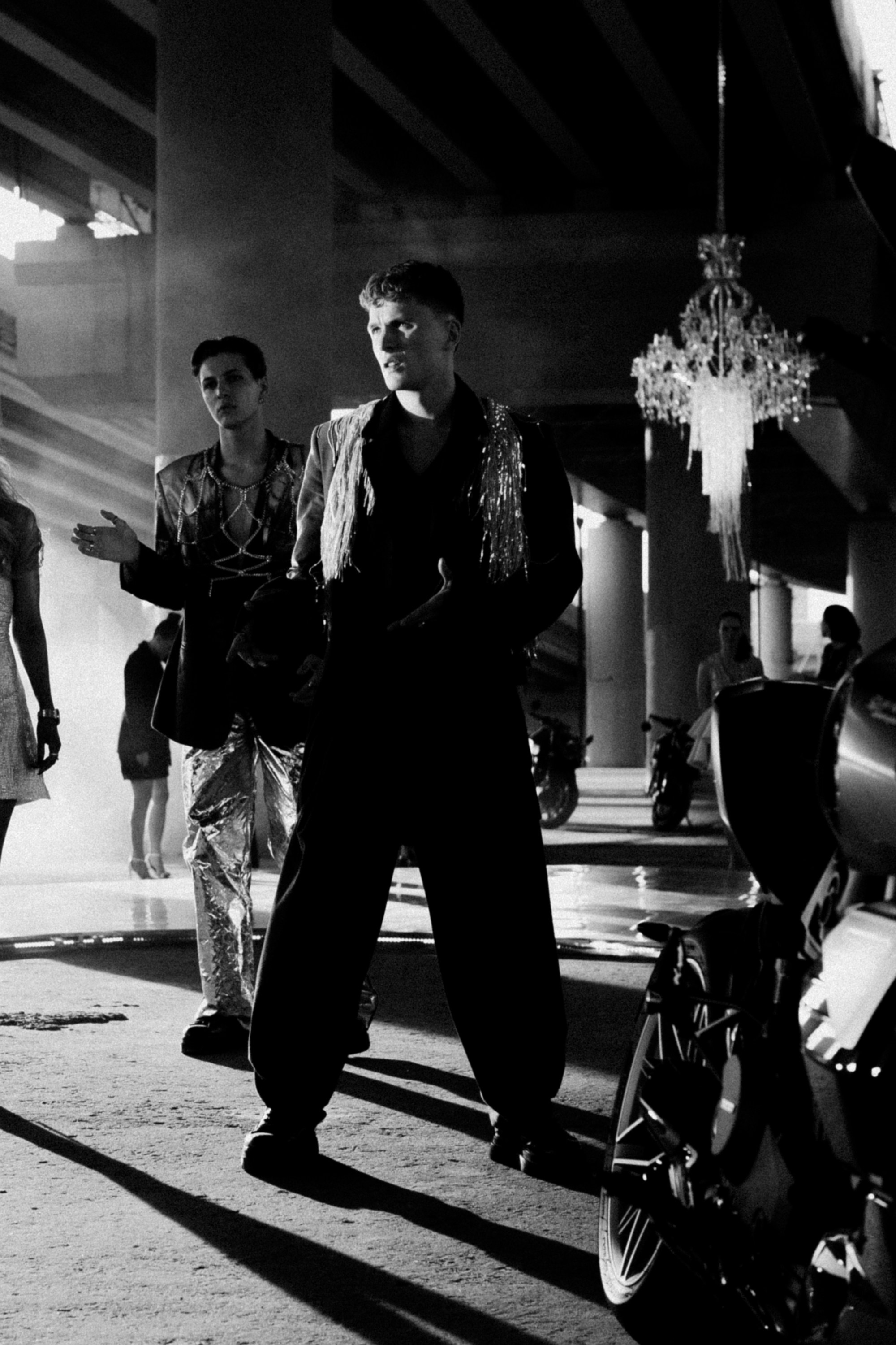 BACKSTAGE Люся Чеботина «За бывшего». Бэкстейдж и репортажный фотограф в Москве Артем Онацко