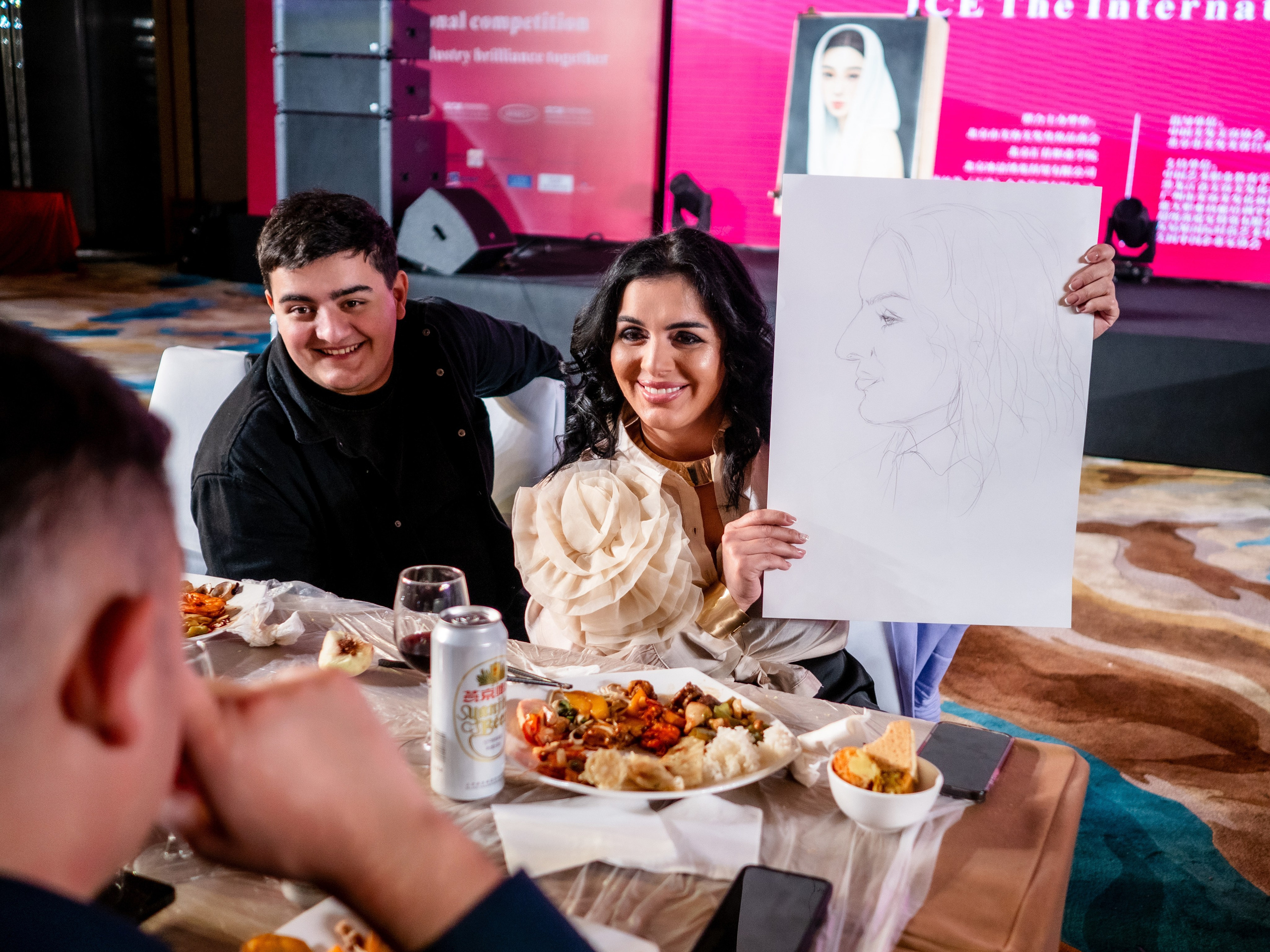 INTERNATIONAL PROFESSIONAL SKILLS INSTRUCTOR. CHINA 2024. Кулишова Катерина — твой фотограф