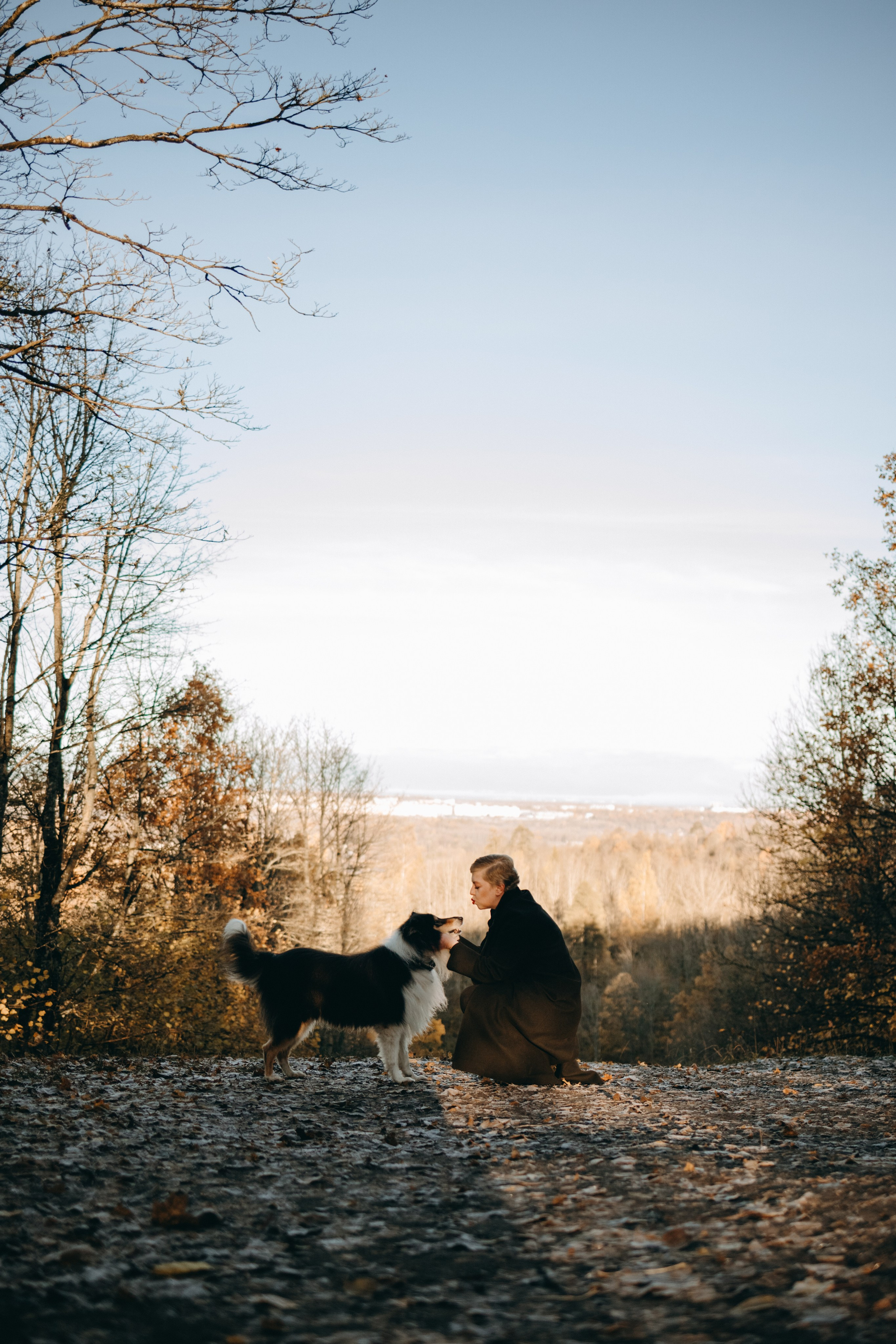 Ия и Барт. Фотограф — Анималист | Санкт-Петербург
