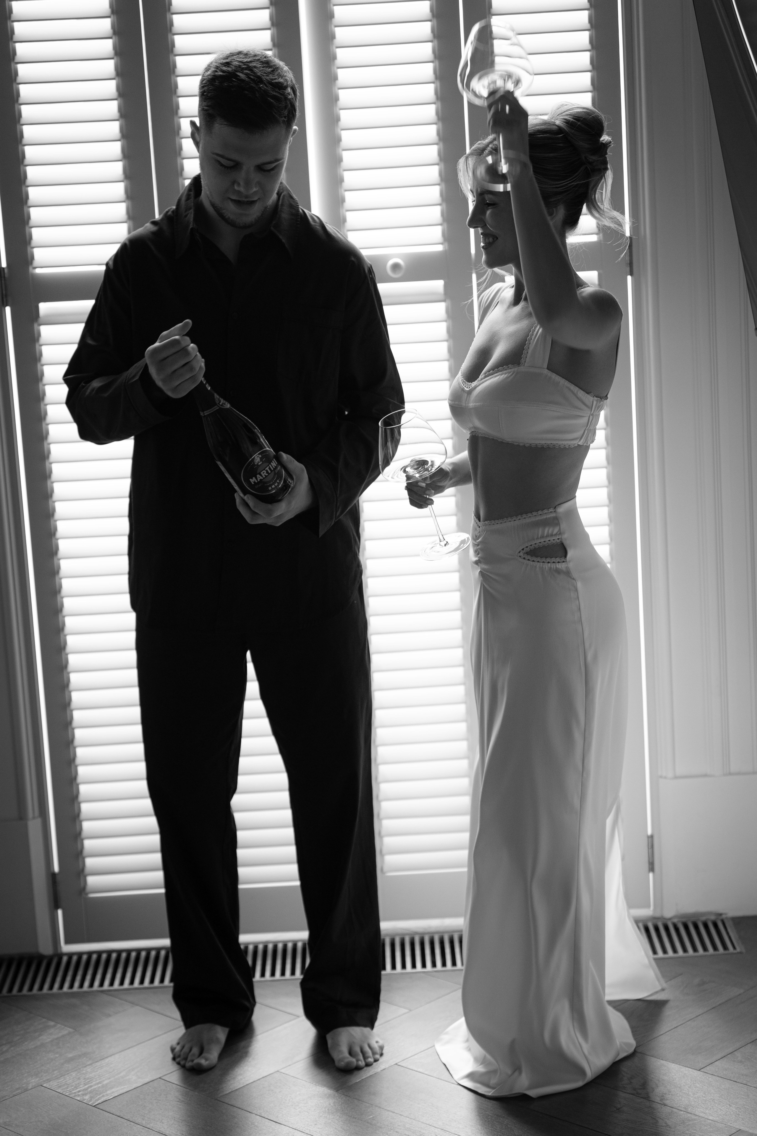 Даша и Ваня. Ваш фотограф — Александра Андрущенко