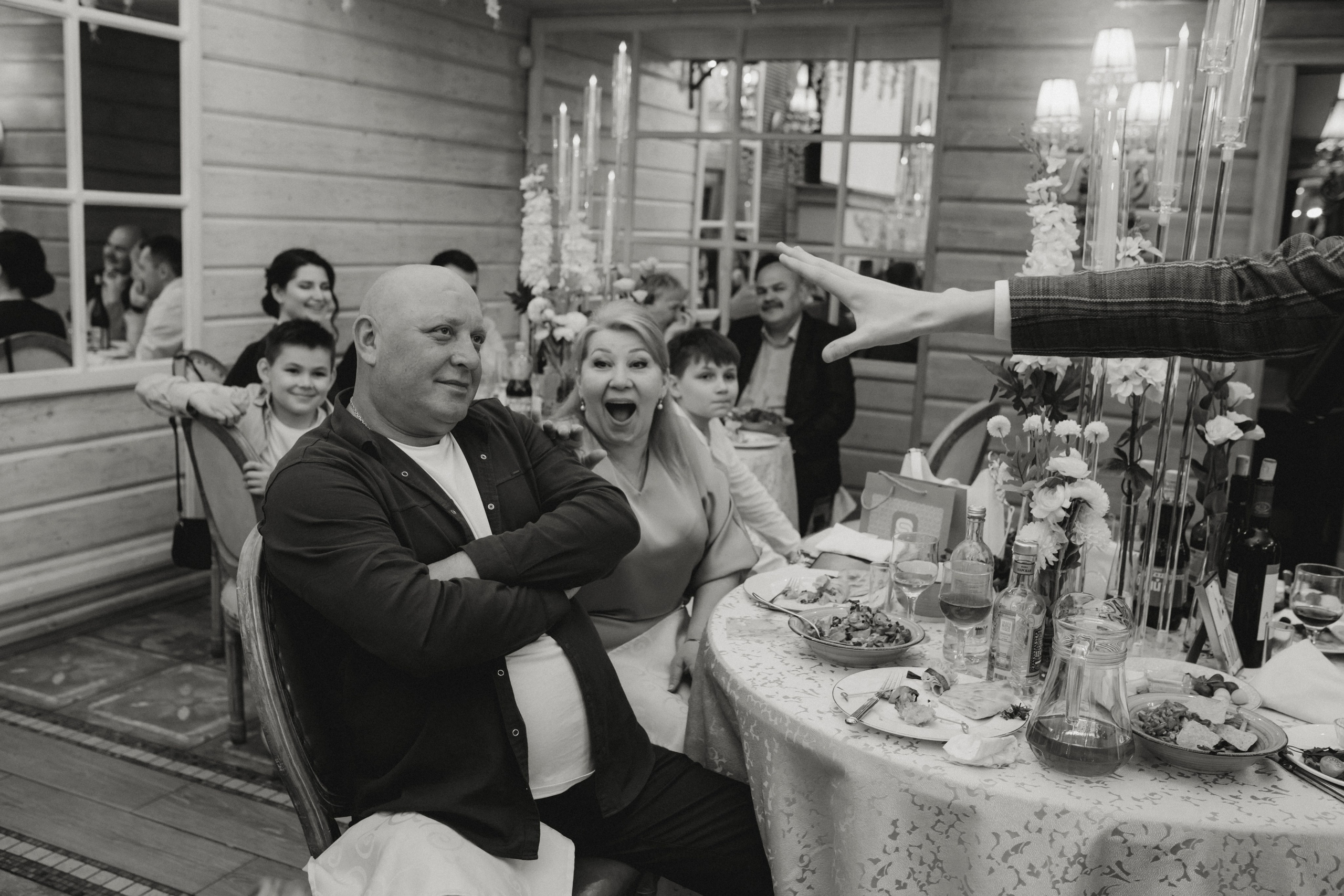 Эдуард и Елизавета. Семейный фотограф в Обнинске