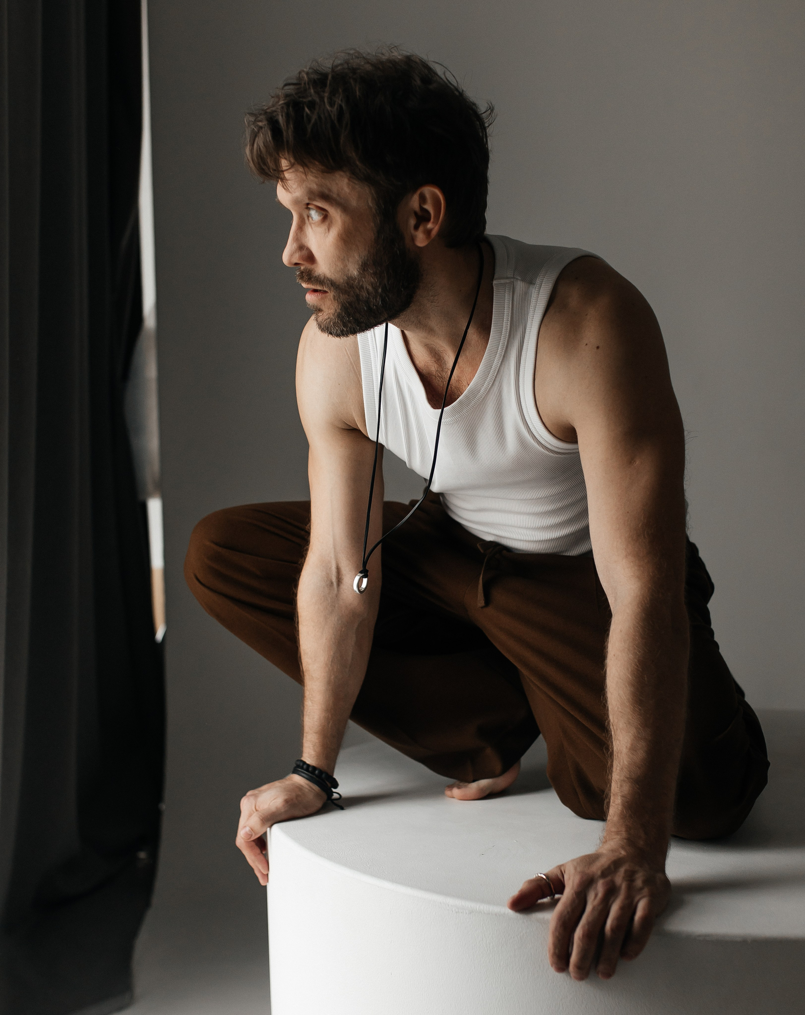 Бусы. Свадебный и портретный фотограф Алина Иванова. Екатеринбург-Москва