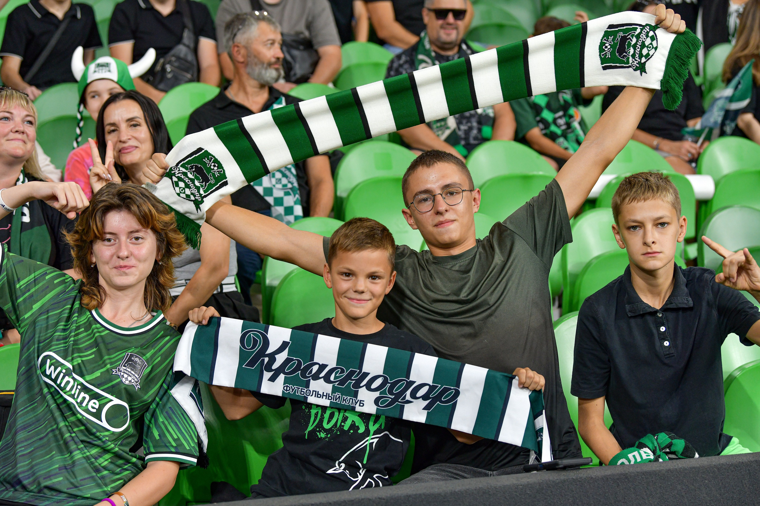 ФК «Краснодар» — ФК «Ростов» 》2:0《 Чемпионат России по футболу. Российская Премьер-Лига. 8 тур 14.09.2024. Свой взгляд через объектив