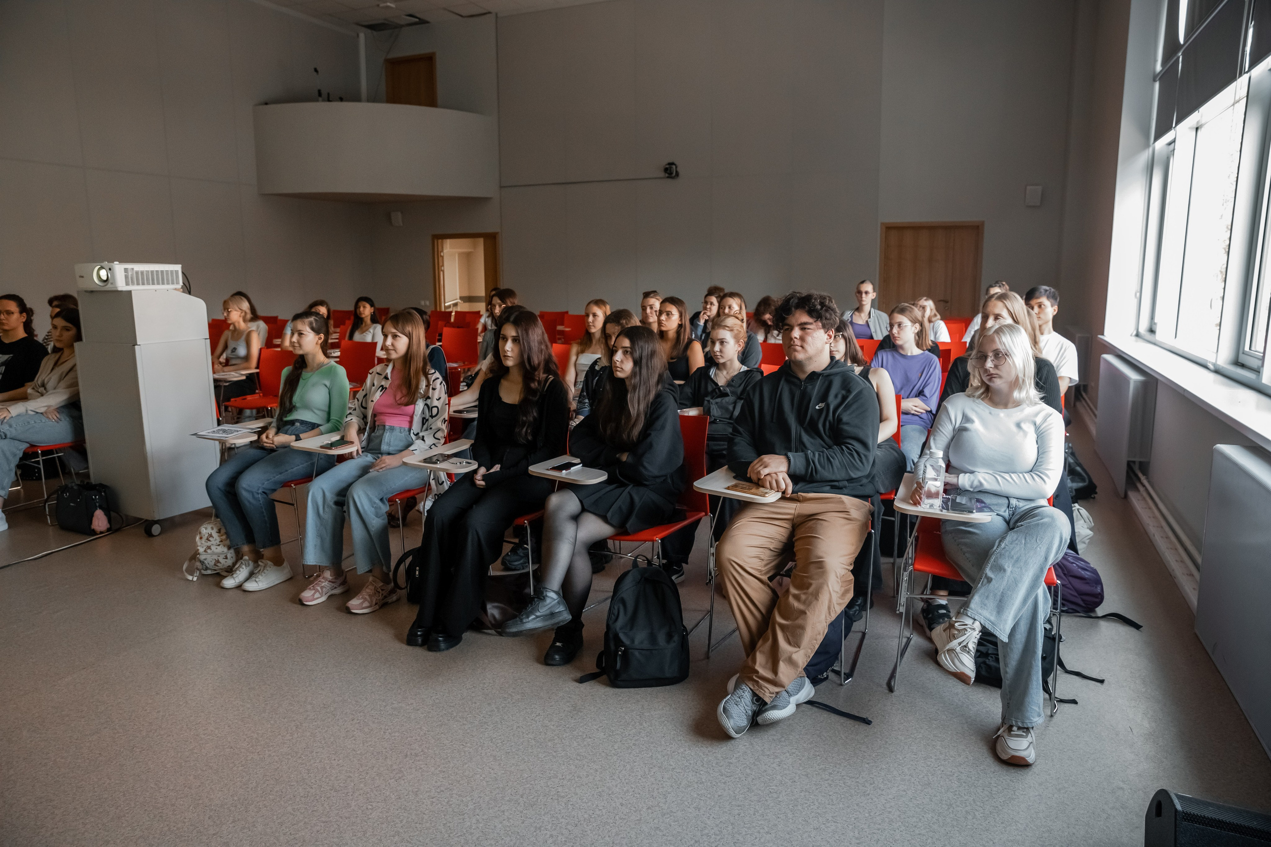 Всероссийский Конкурс Знание «Лектор» | Региональный этап. Фотограф брендов и бизнеса в Москве Алексей Сентюрин
