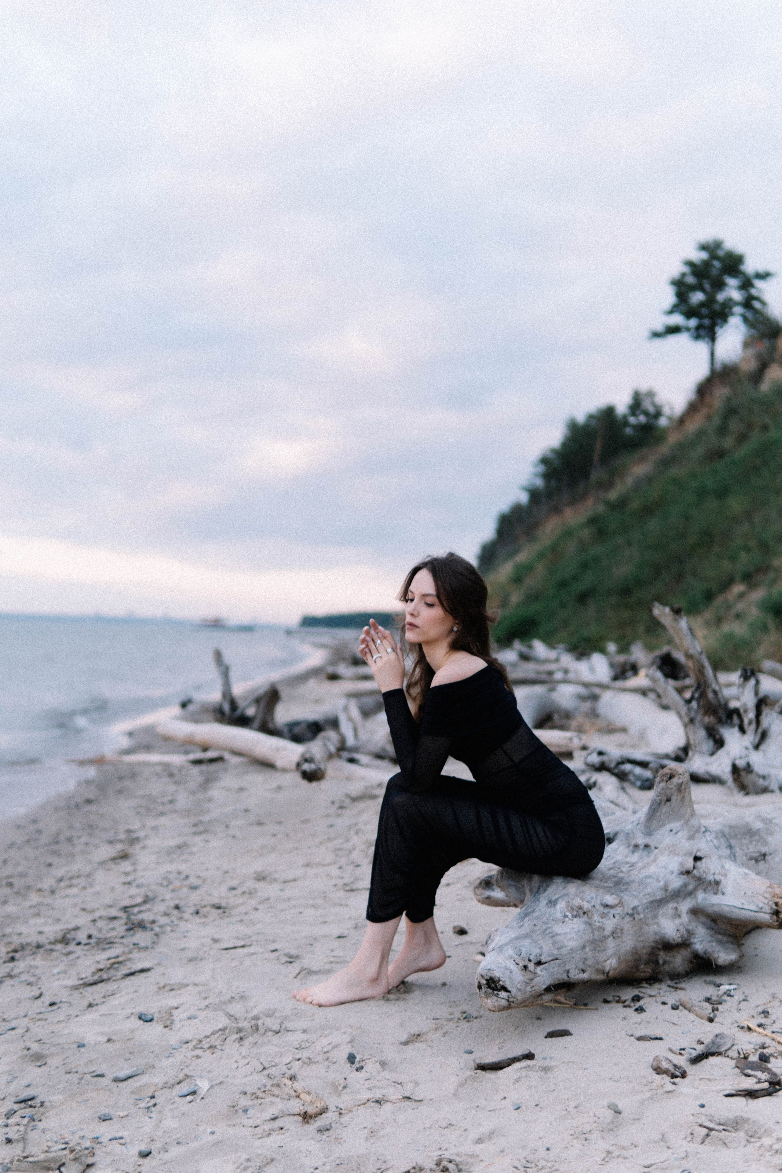 Вероника (пляж). Главная страница