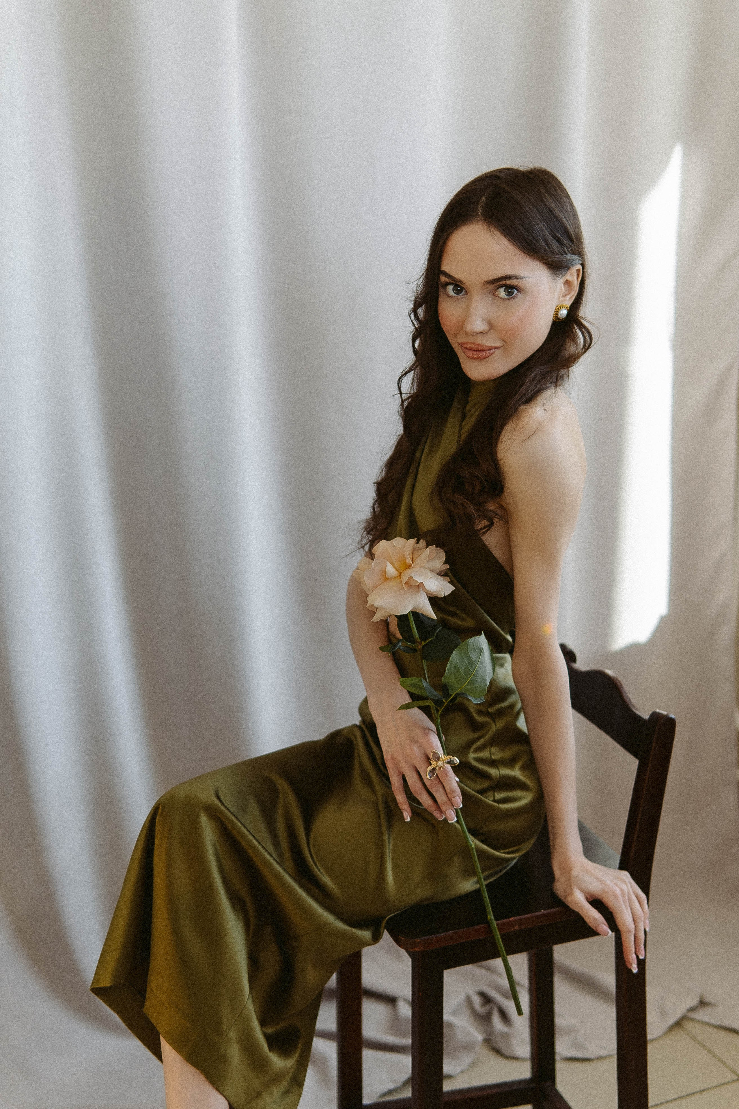 Виктория (прокат). Главная страница