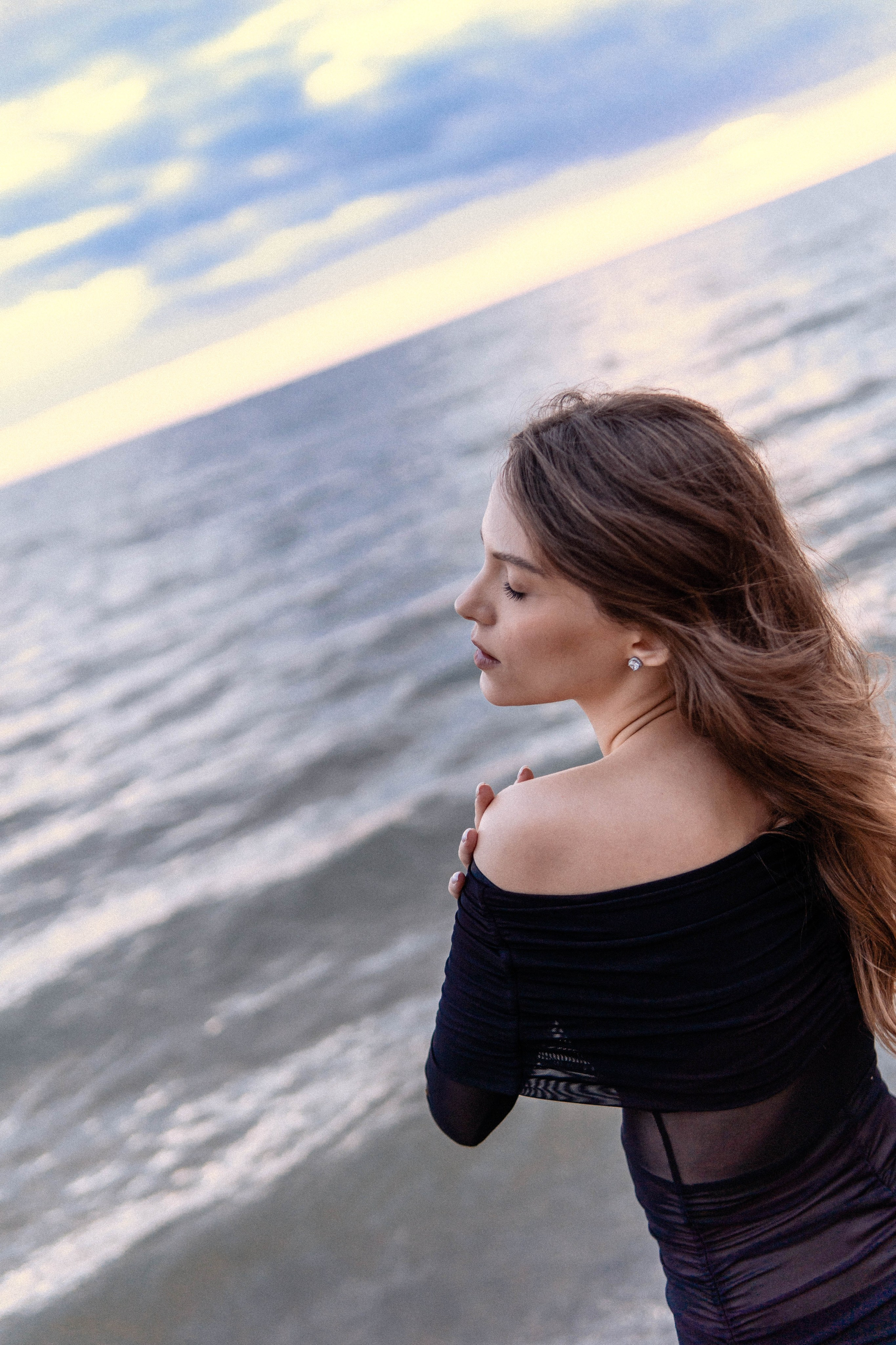 Вероника (пляж). Главная страница