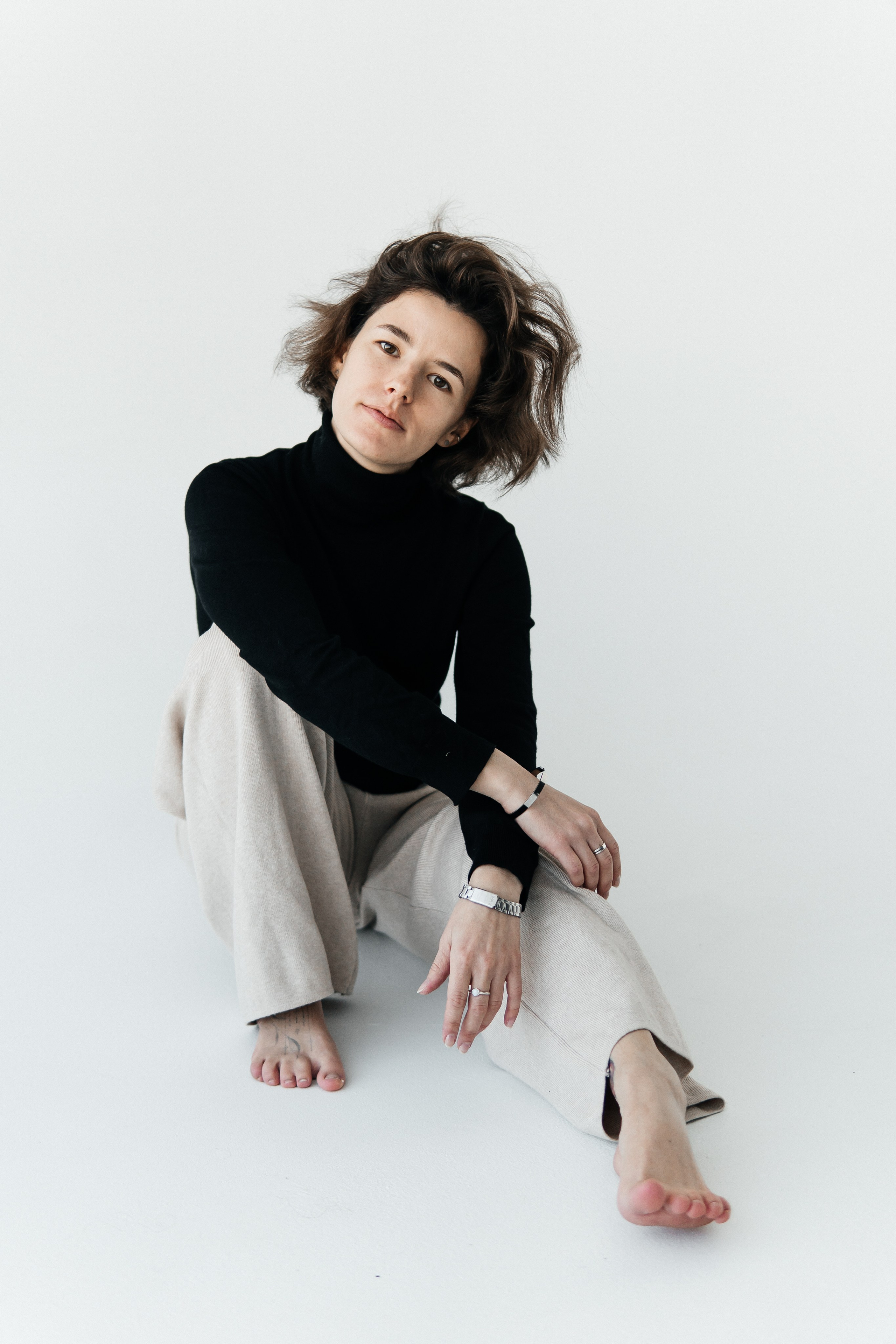 HB-day, Valya. Главная страница