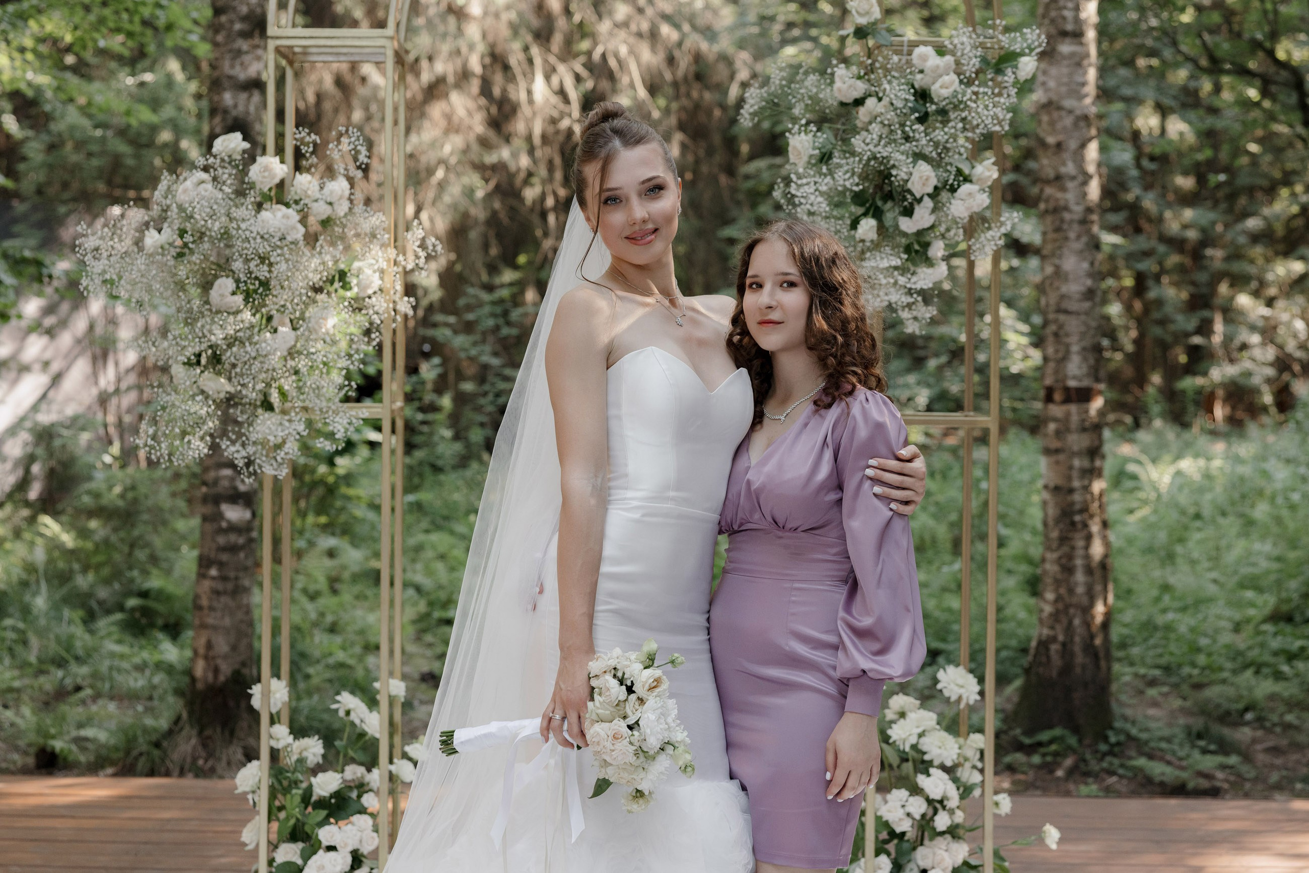 Павел и Ксения. Свадебный фотограф и видеограф Юрий и Эля Дубинины