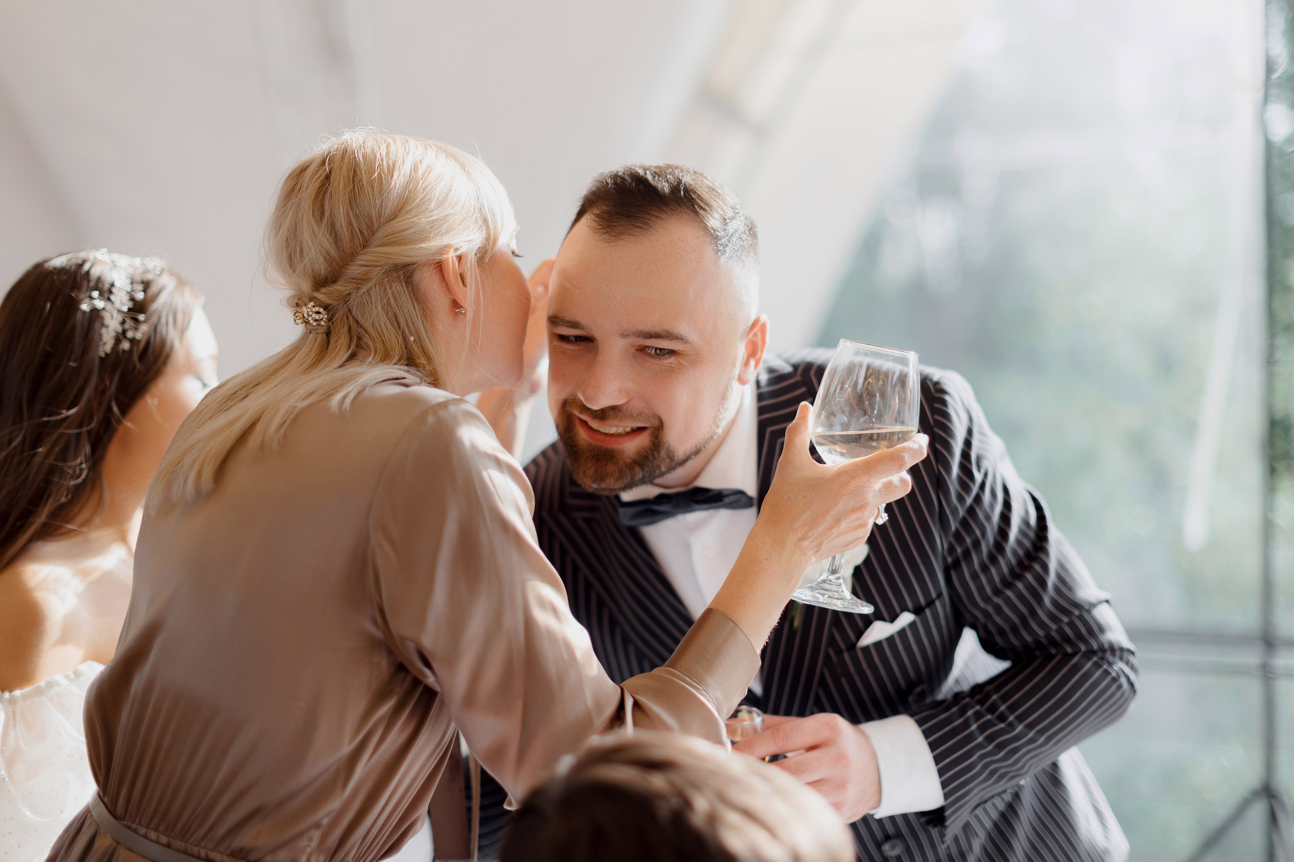 Дамир и Анна. Свадебный фотограф и видеограф Юрий и Эля Дубинины