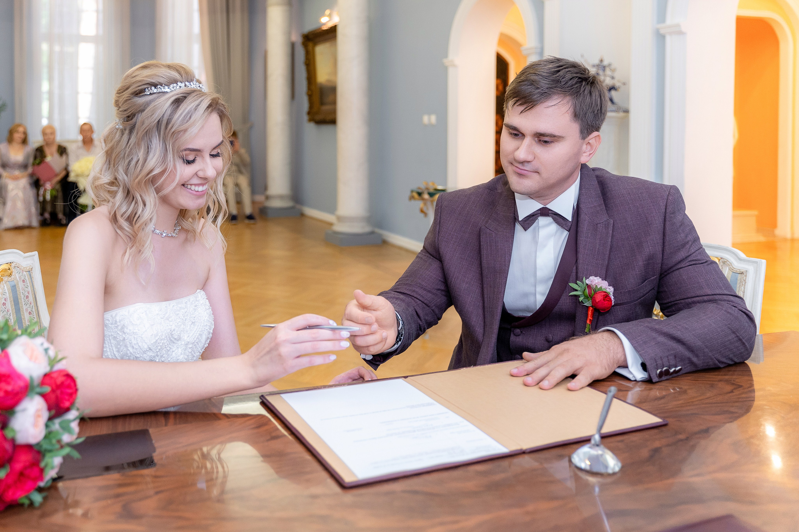 Кирилл и Валерия. Архив