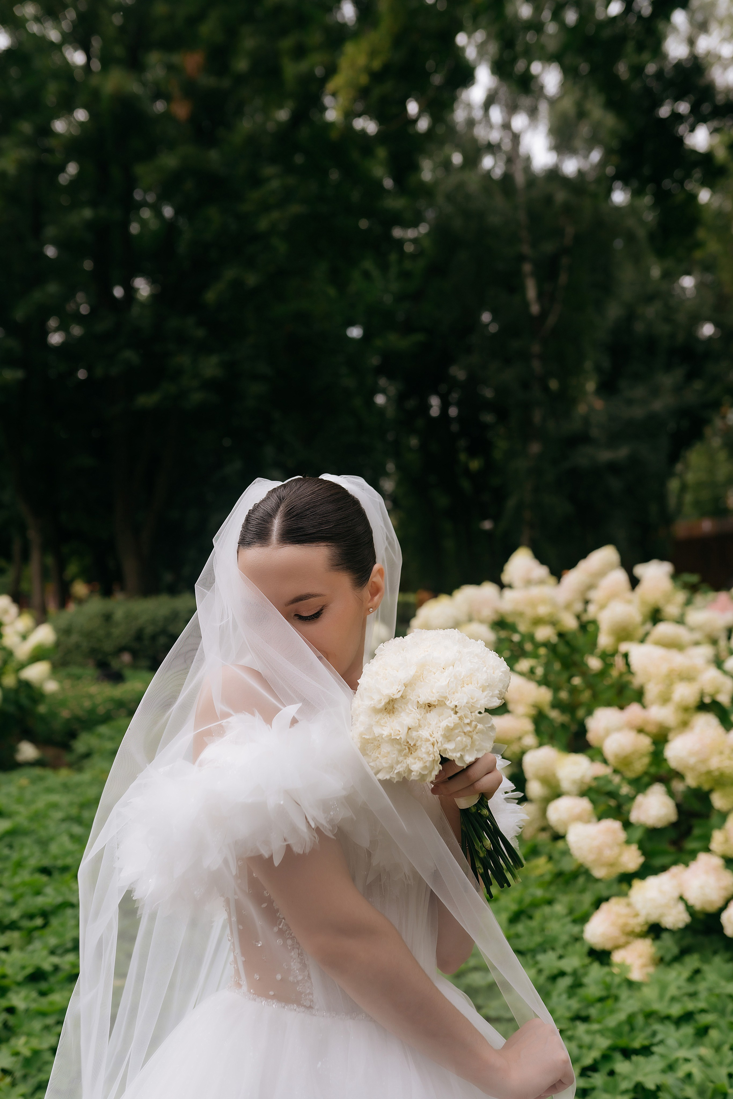 Анна и Виктор. Фотограф Карина Шмулёва. Воронеж и область