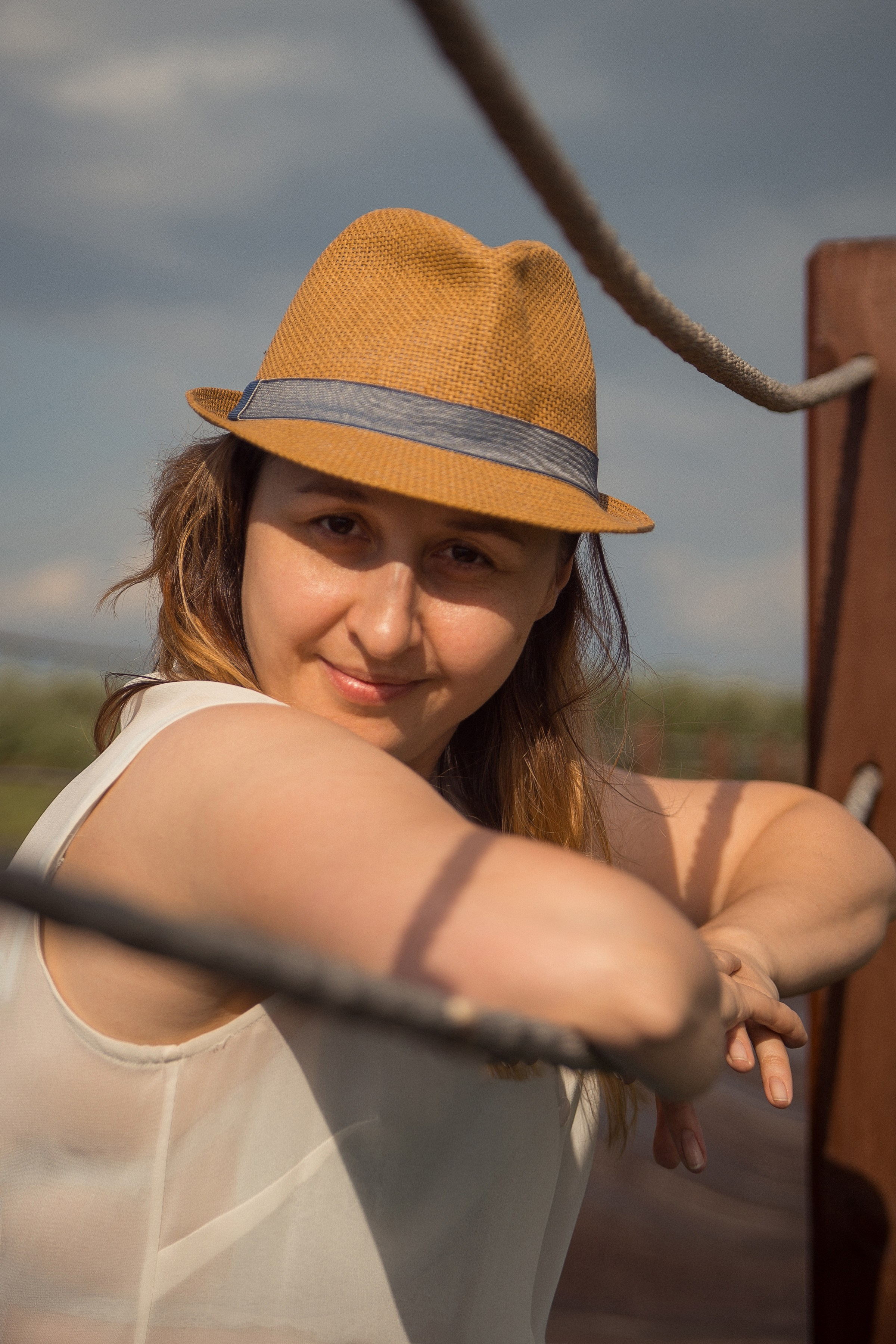 Лето. Фотограф чувственности в Новосибирске Елена Побережная