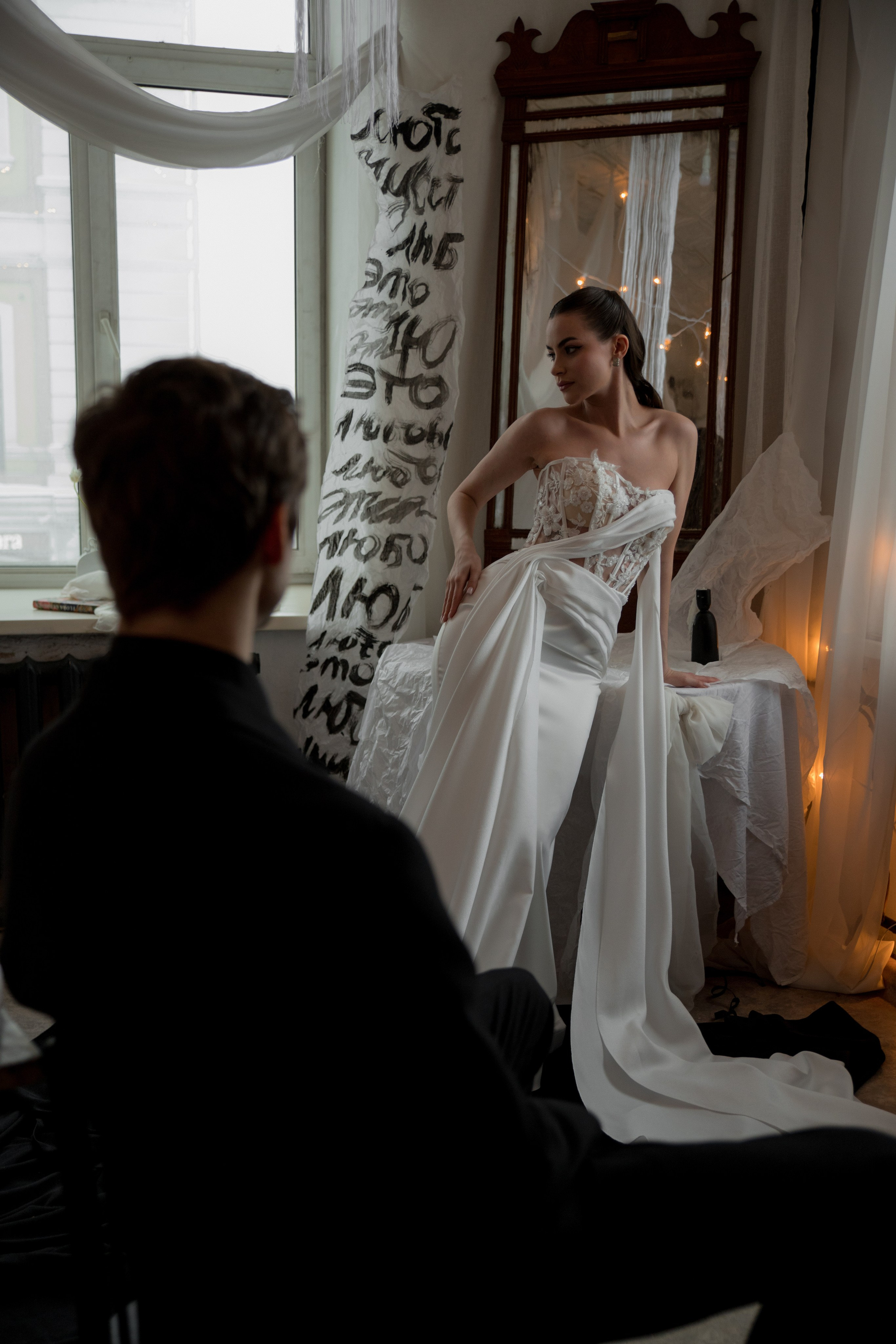 Главное признание. Свадебный и семейный фотограф в Нижнем Новгороде Мучкова Анна