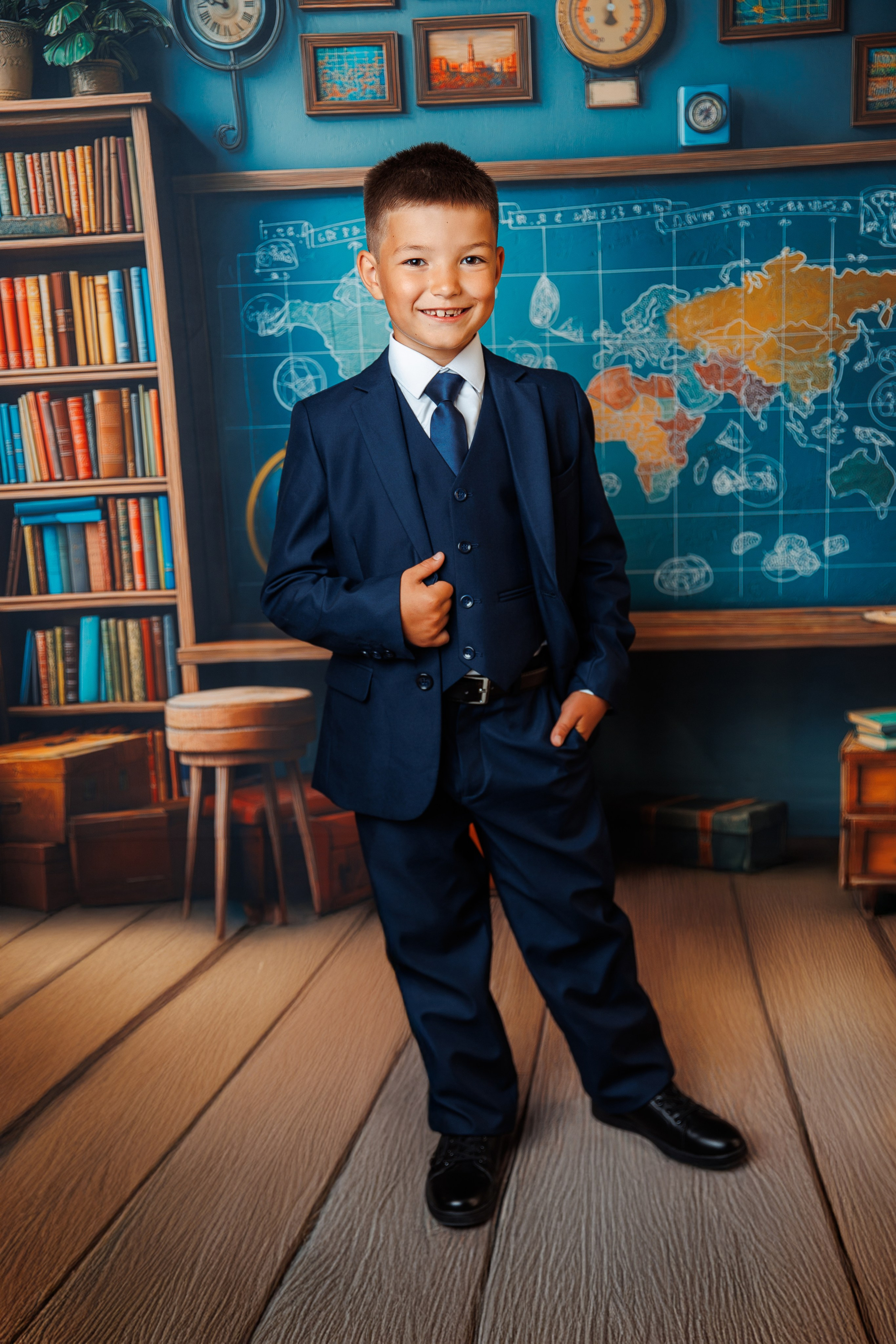 1 сентября. Фотостудия МОМЕНТ