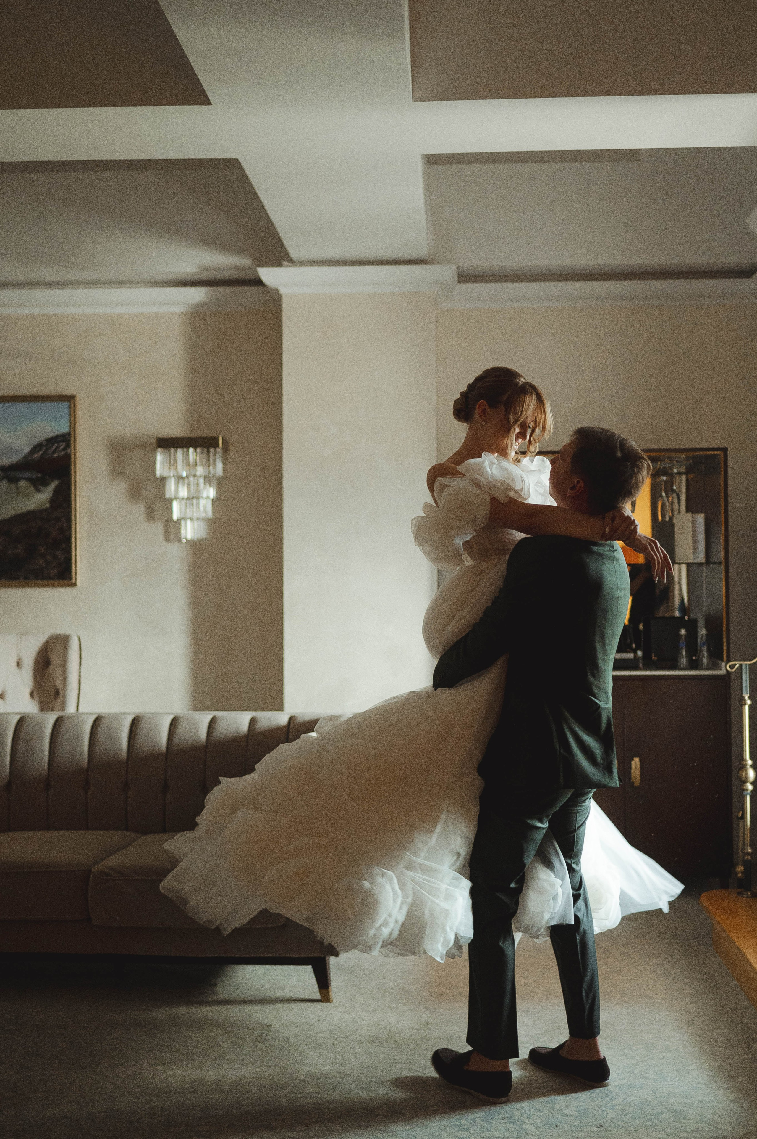 Свадьба длиною в два дня. Свадебный фотограф Татьяна Лейн в Санкт-Петербурге