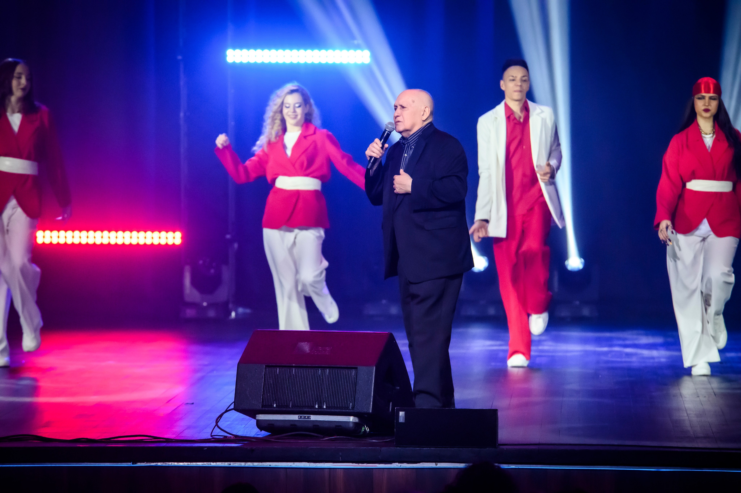 Лариса Рубальская — КЗ «Москва», Остров мечты. Бренд-фотограф для экспертов и блогеров в Москве Влада Горбовская