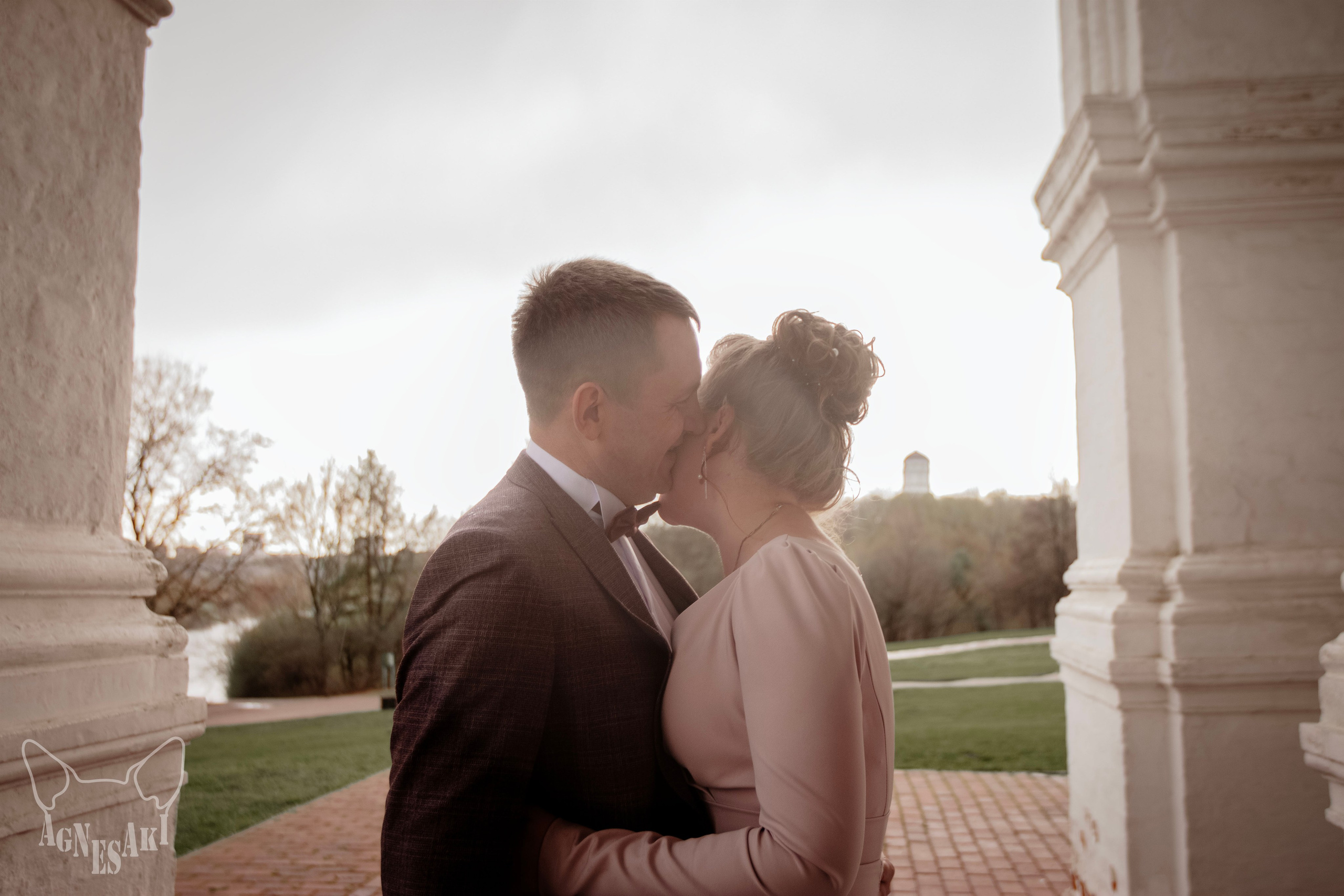 Дмитрий и Кристина. Agnes Aki  Твой НЮ фотограф в Москве