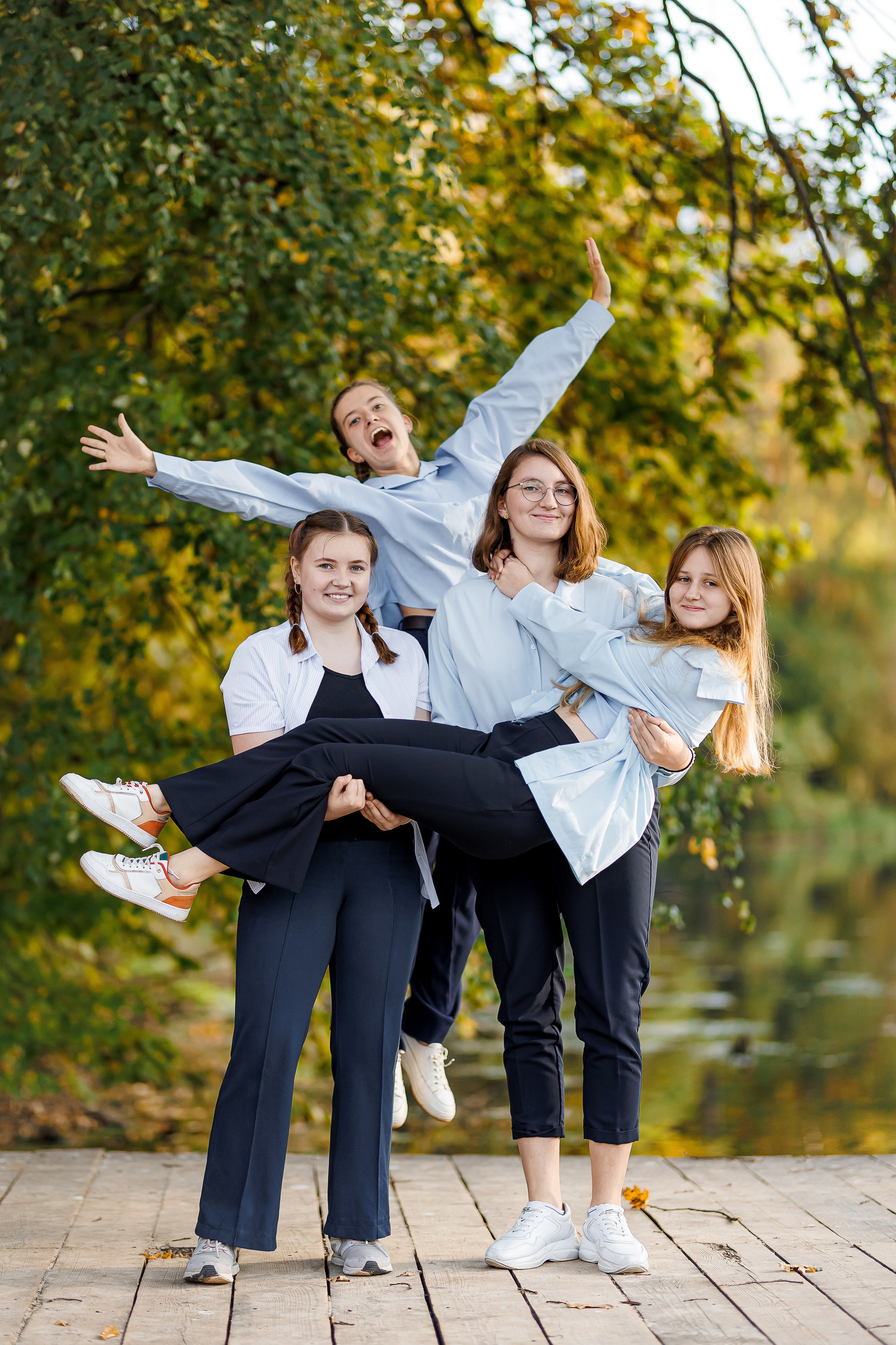 Групповые фото. Семейный и детский фотограф Комина Елена, Власиха, Одинцово