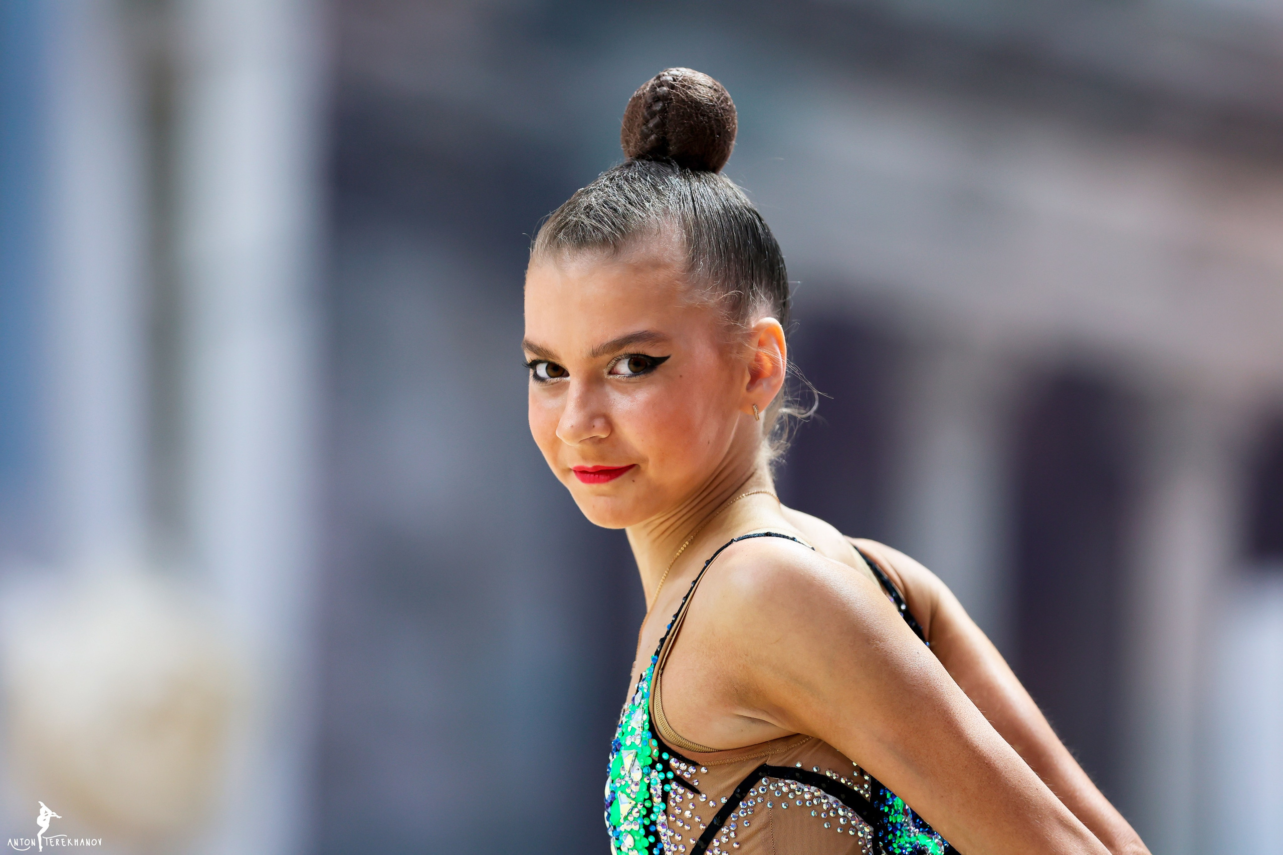 ВС «Локогимнастика» 13.04.2024. Спортивный и репортажный фотограф Антон Тереханов