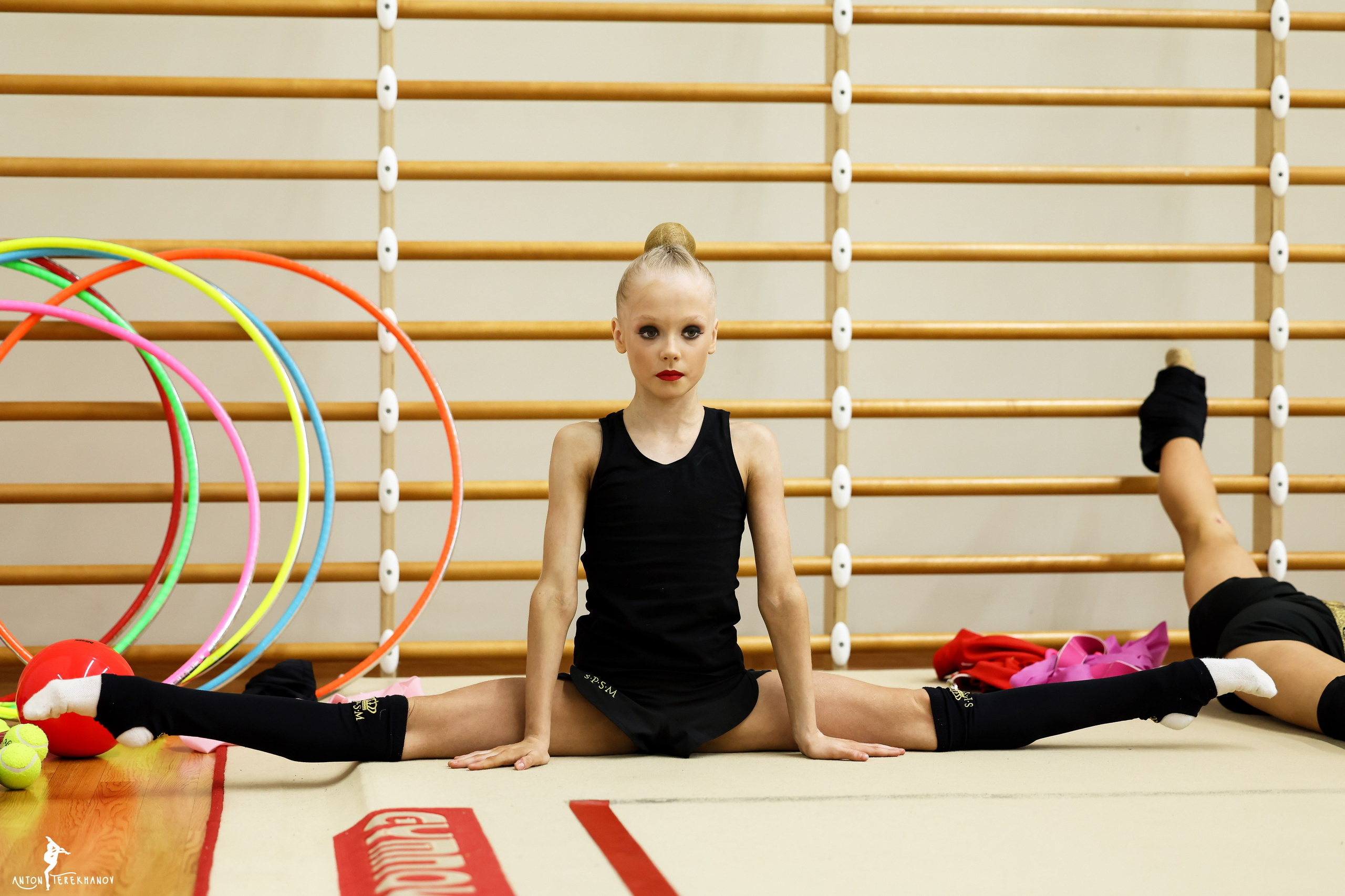 Разминки. Спортивный и репортажный фотограф Антон Тереханов