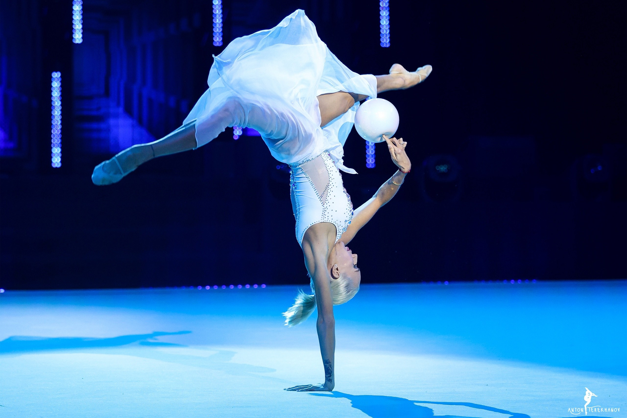 «Восхождение» шоу Светланы Хоркиной 28-29.05.2022. Спортивный и репортажный фотограф Антон Тереханов