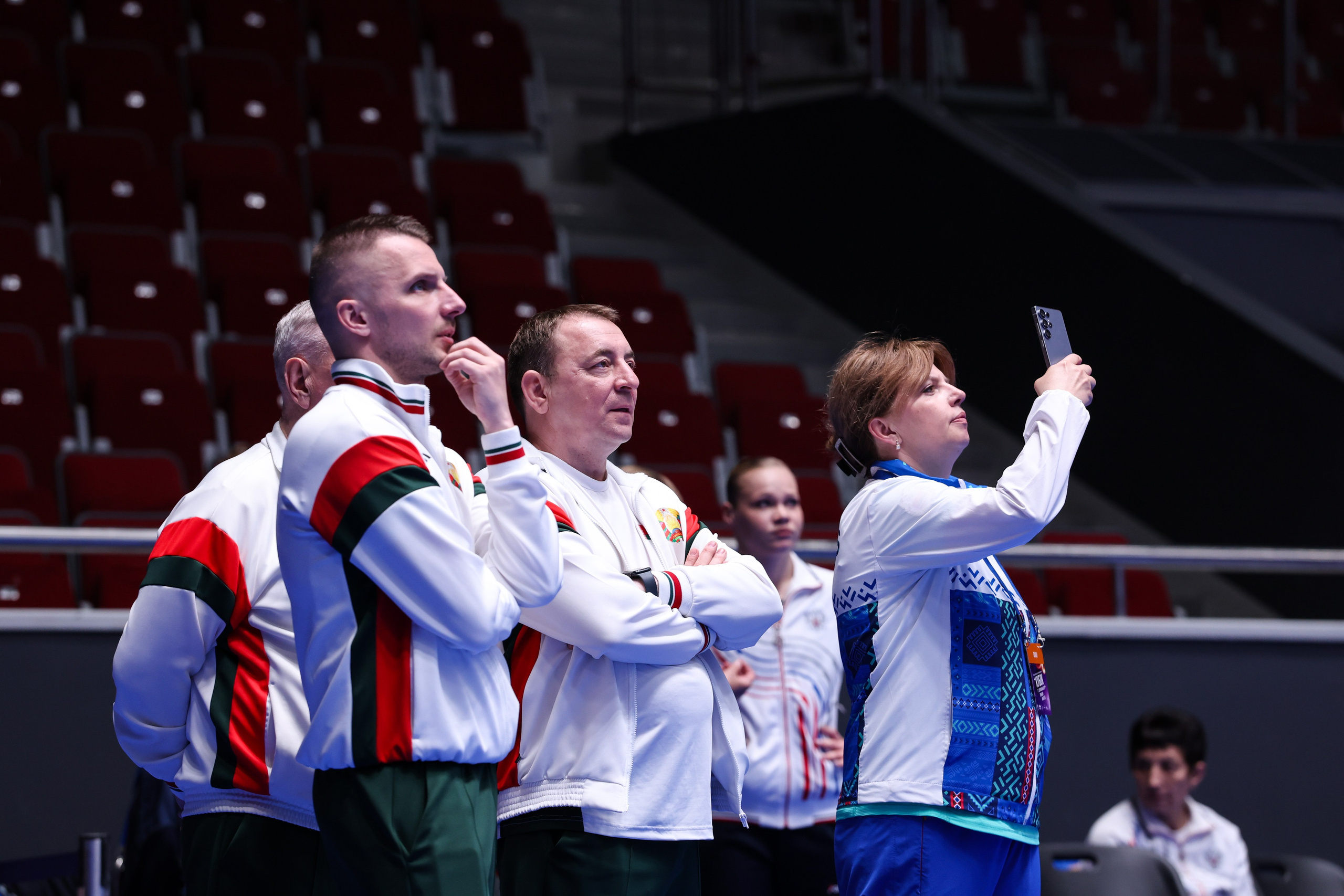 «Кубок Г. Т. Добровольского» по прыжкам на батуте 26-28.05.2026. Спортивный и репортажный фотограф Антон Тереханов